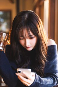 LINEで男性が嫌われる内容は！？【キャバ嬢動画まとめ】