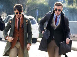 女の子ウケ間違いなしの冬コーデ！☃️