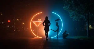 キャバ嬢のナイトルーティン🌝【キャバ嬢動画まとめ】