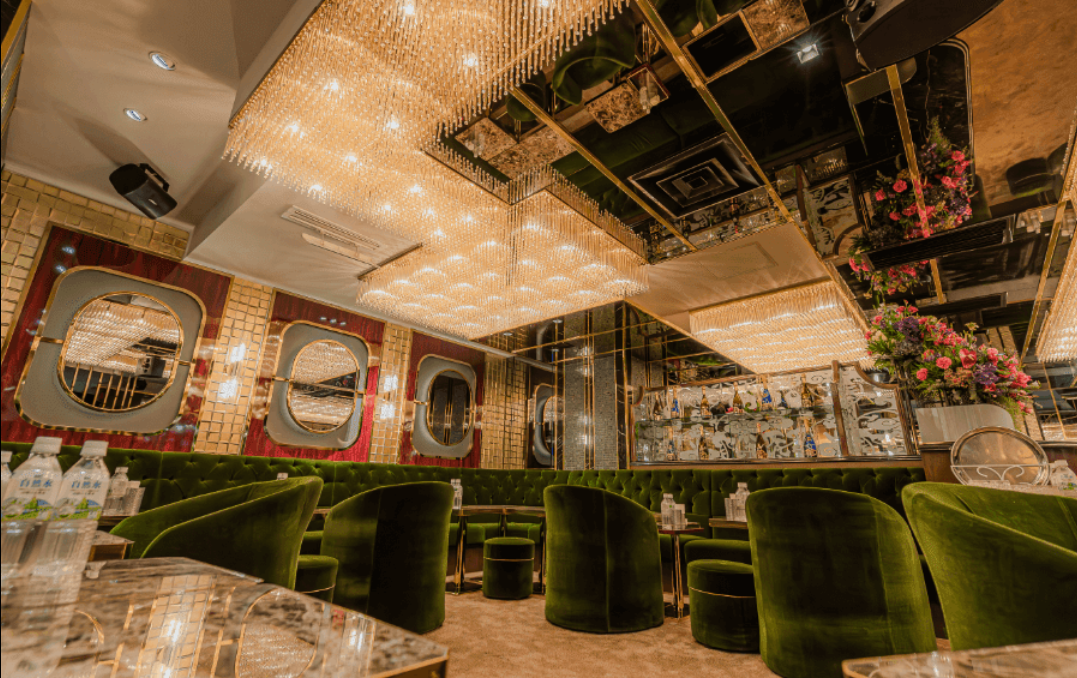 銀座のクラブで有名なおすすめ店TOP20！　第19位 orooro