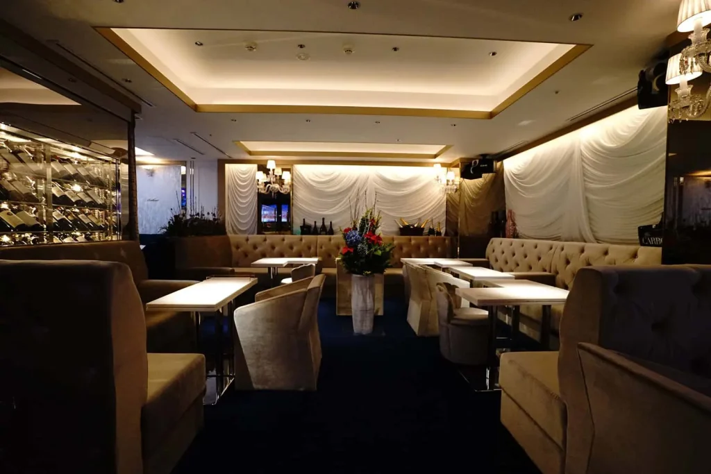 銀座のクラブで有名なおすすめ店TOP20！　第3位 銀座ソシエ