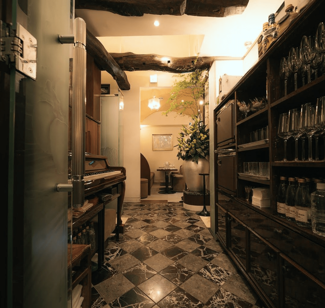 銀座のクラブで有名なおすすめ店TOP20！　第13位 銀座クラブ瑞木