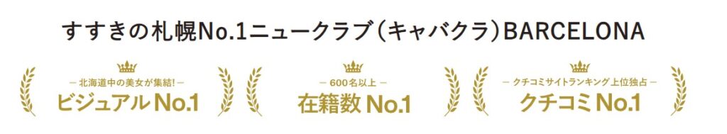 バルセロナニュークラブキャバクラ