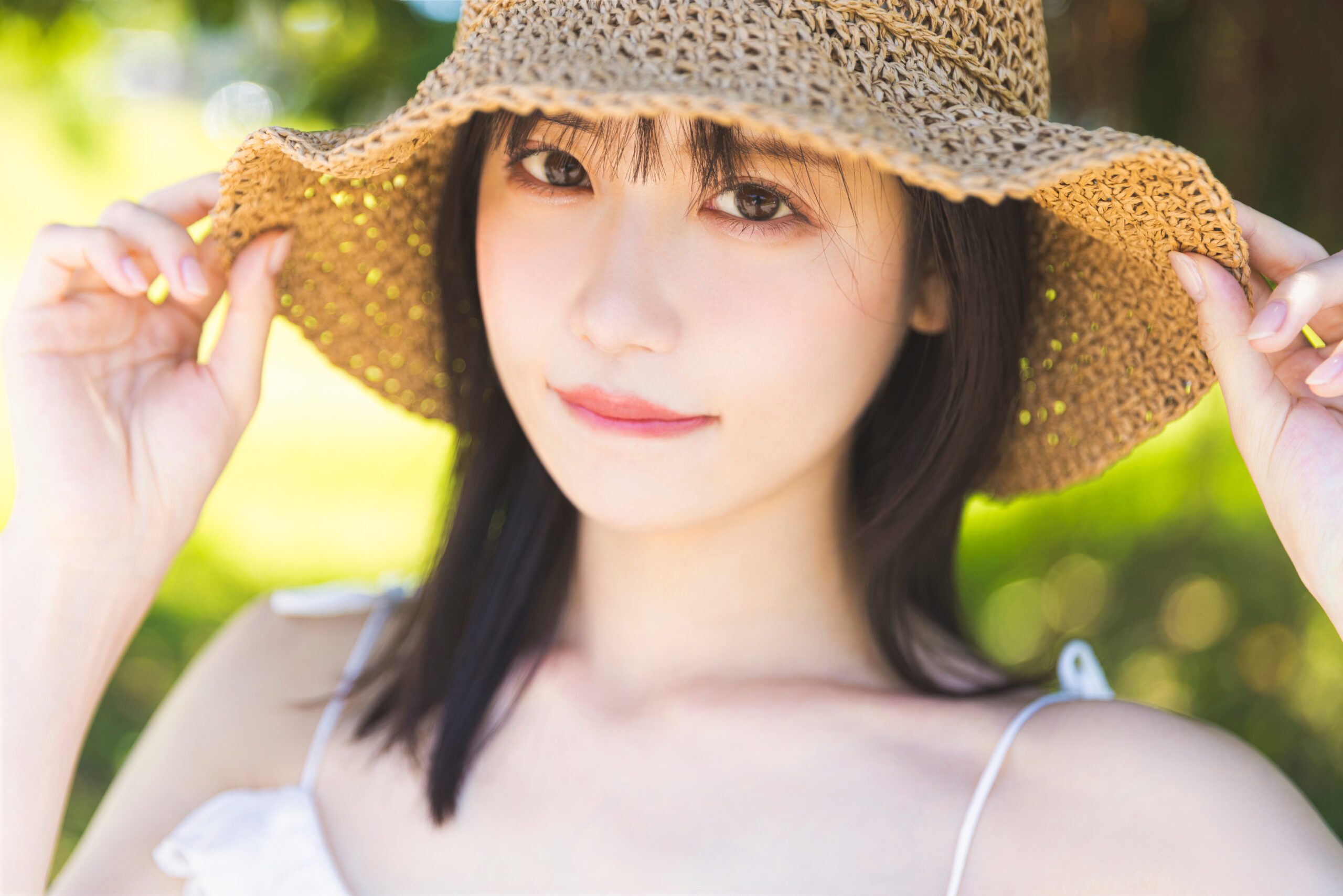 銀座キャバクラ BARCELONA 萌葱（もえぎ） 南 柚子17