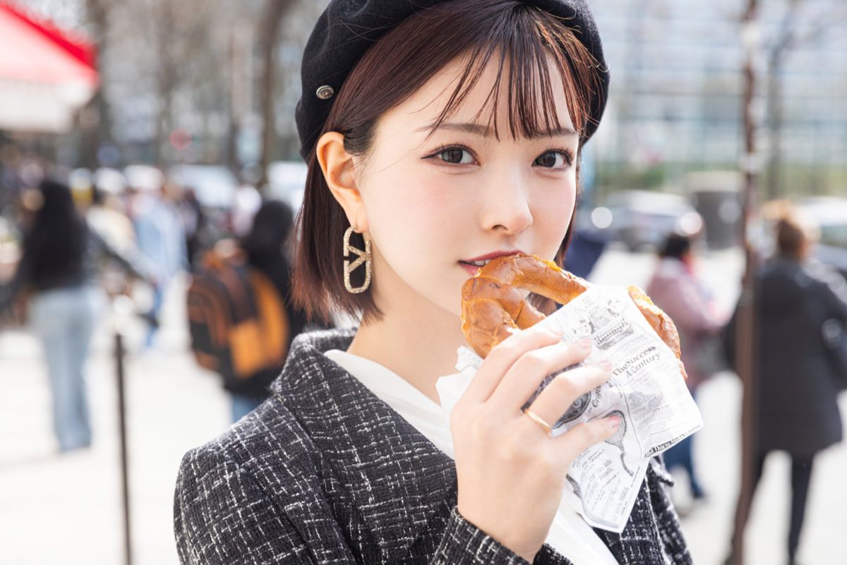 銀座キャバクラ BARCELONA 萌葱(もえぎ) 愛倉 ななこ23
