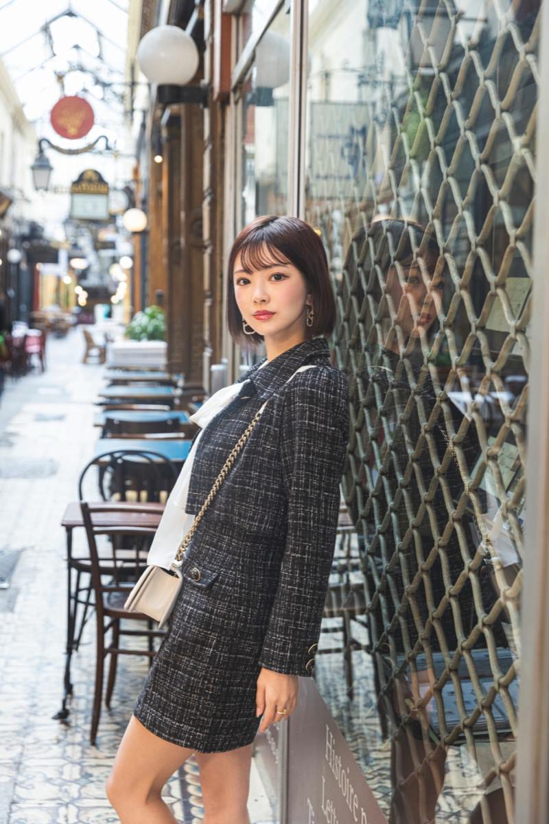 銀座キャバクラ BARCELONA 萌葱(もえぎ) 愛倉 ななこ25
