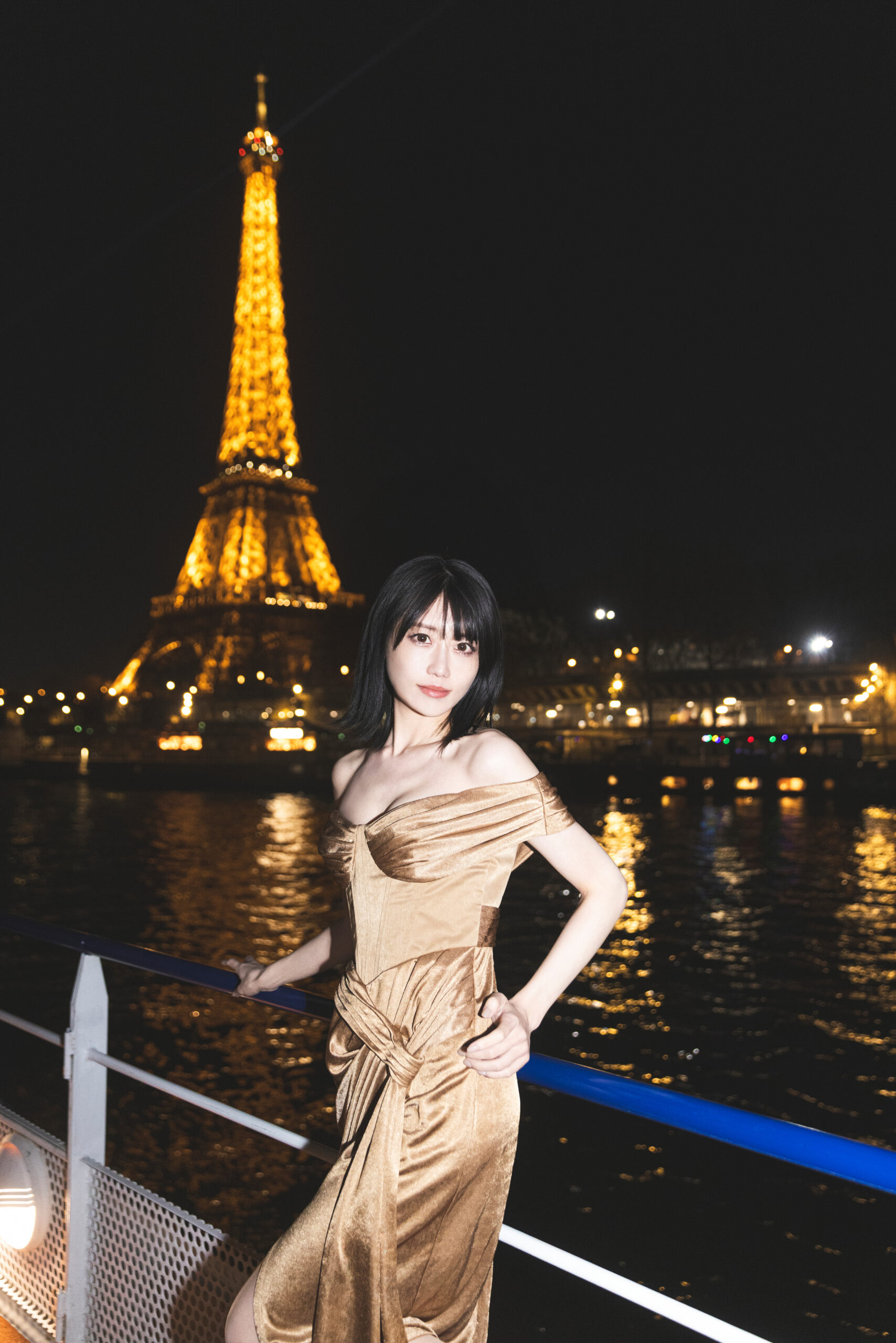 福岡中洲キャバクラ BARCELONA桃李（とうり） 南 柚子22