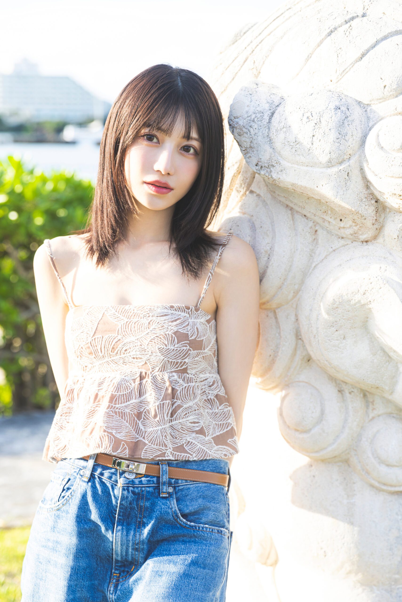福岡中洲キャバクラ BARCELONA桃李（とうり） 南 柚子10