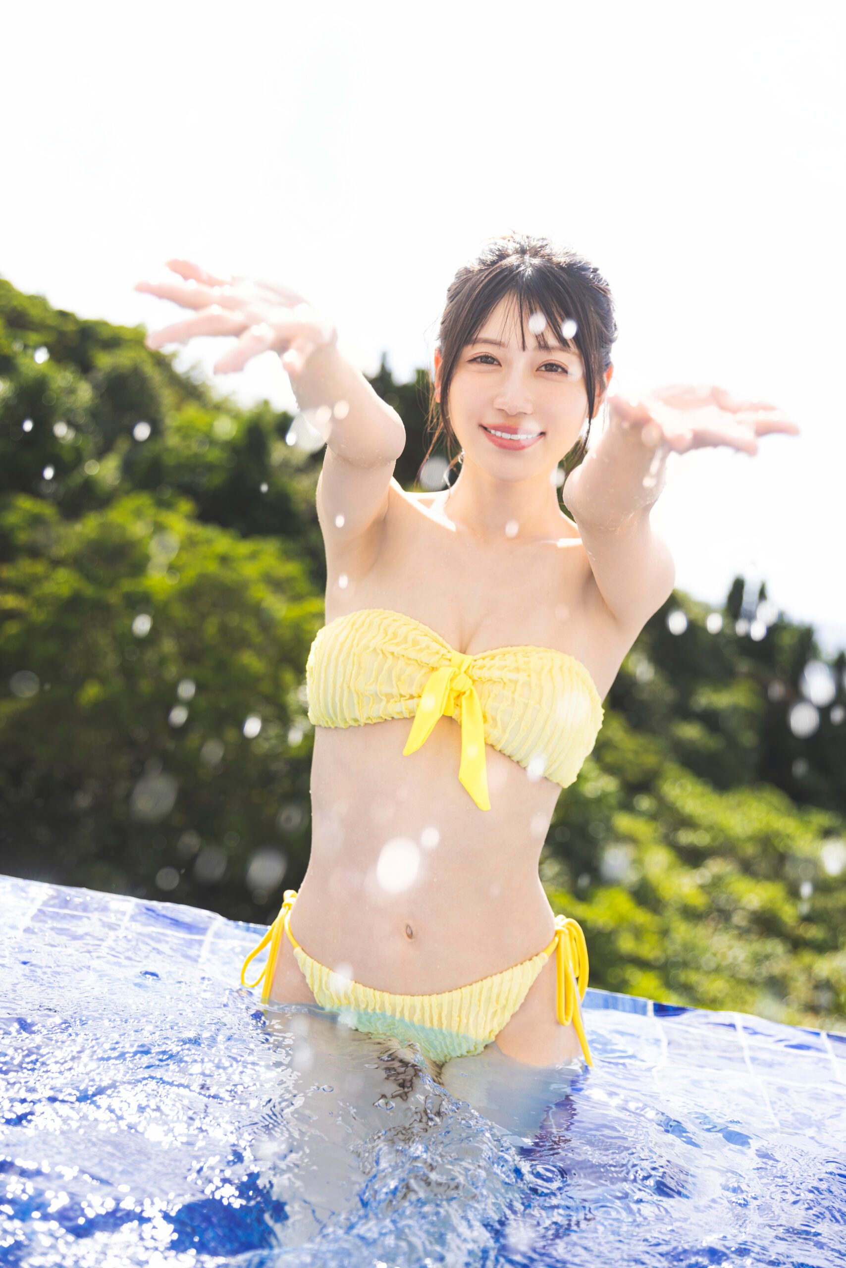 福岡中洲キャバクラ BARCELONA桃李（とうり） 南 柚子4