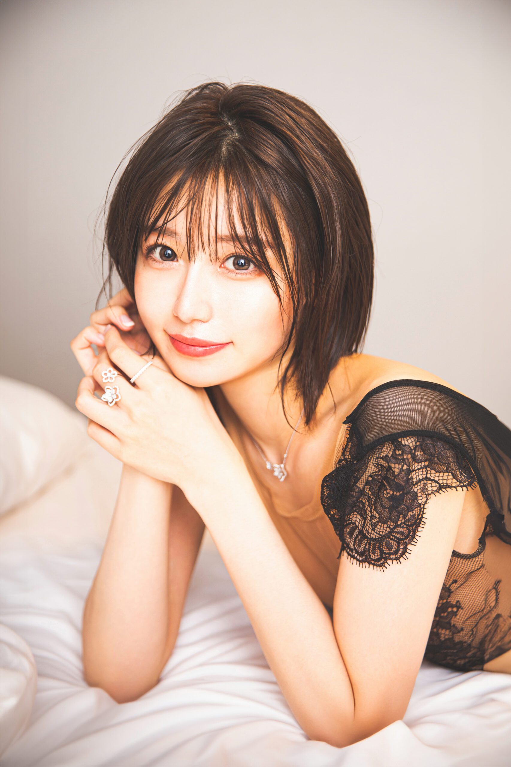 福岡中洲キャバクラ BARCELONA桃李（とうり） 南 柚子34