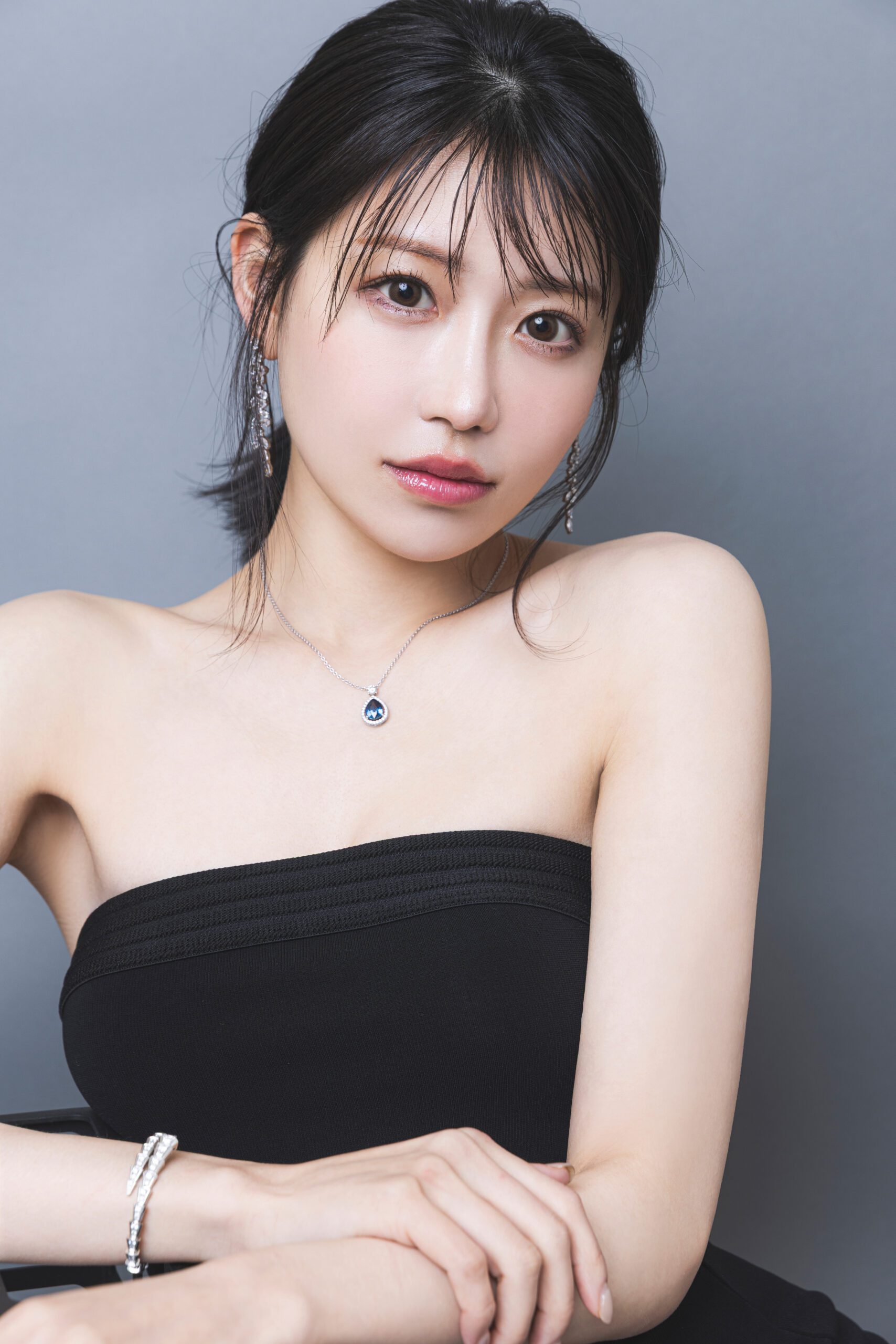 福岡中洲キャバクラ BARCELONA桃李（とうり） 南 柚子1