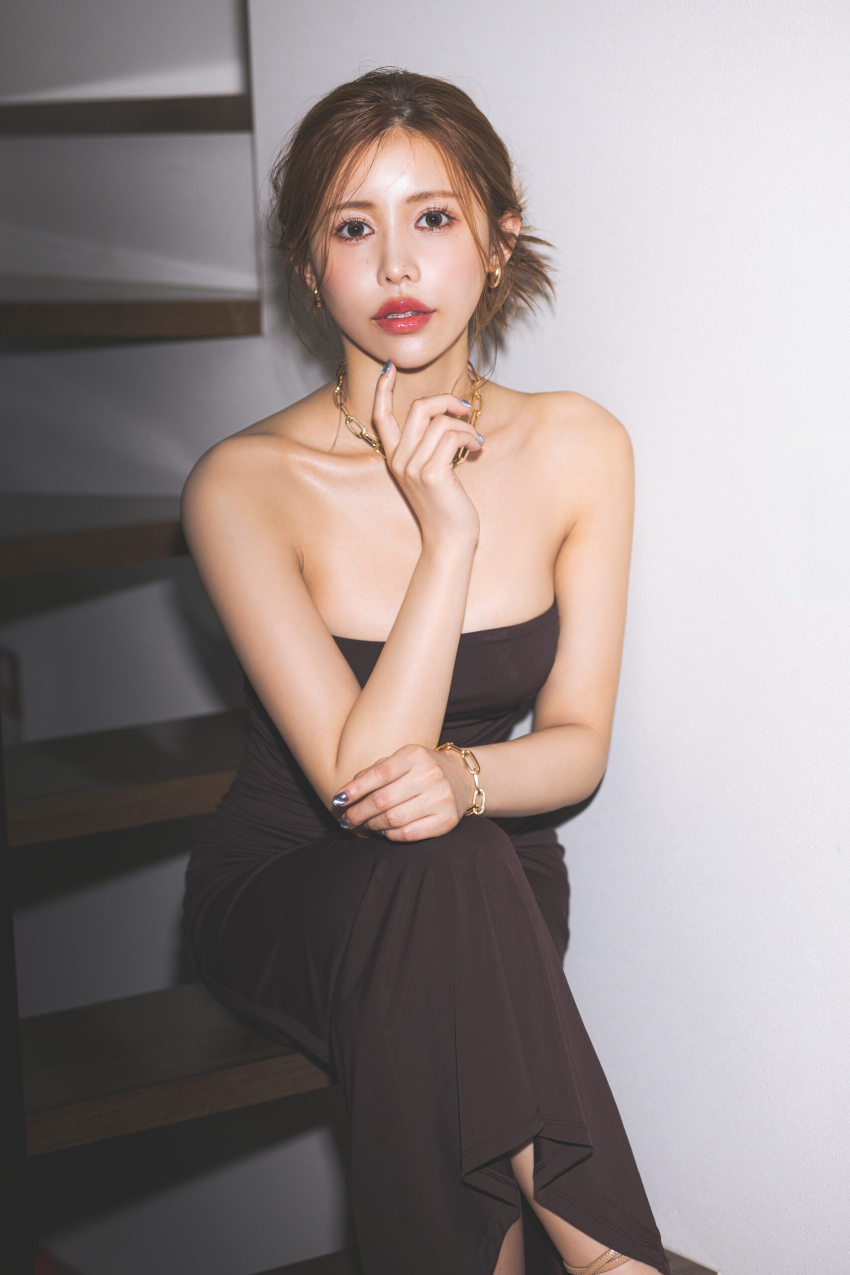 福岡中洲キャバクラ BARCELONA桃李(とうり) 乙女 ティナ3