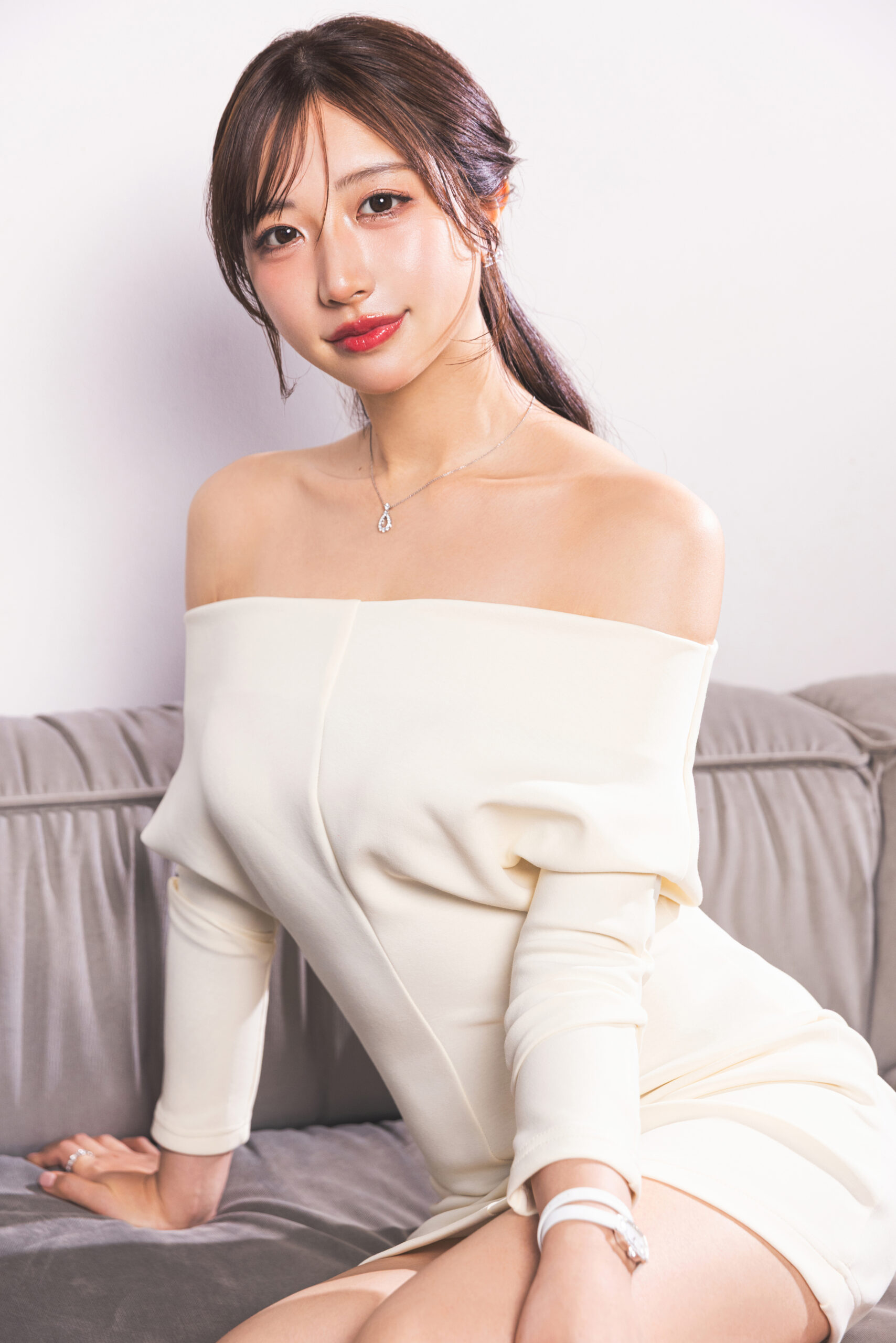 福岡中洲キャバクラ BARCELONA桃李(とうり) 夢乃 あい11