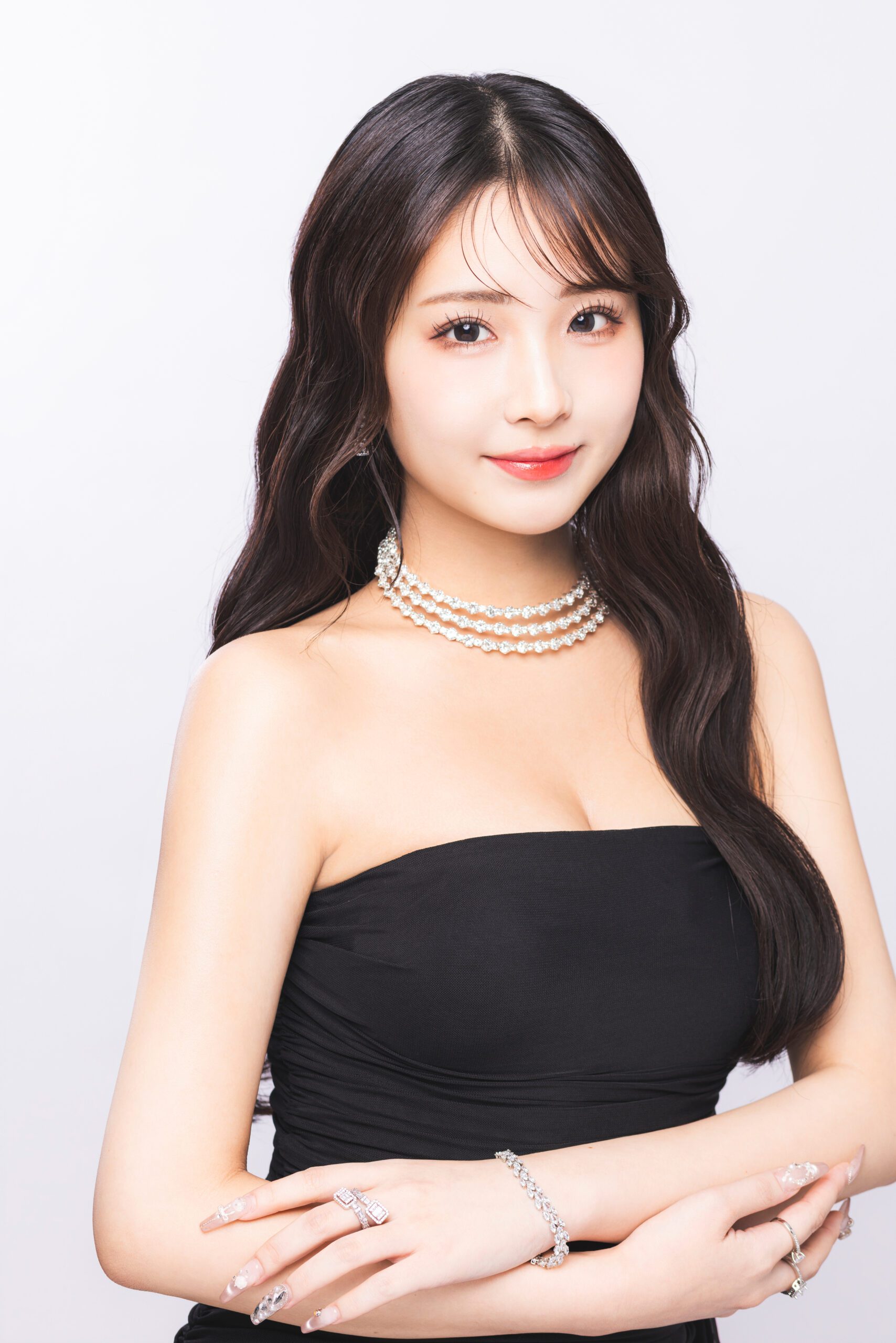 福岡中洲キャバクラ BARCELONA桃李(とうり) 月瀬 まお2