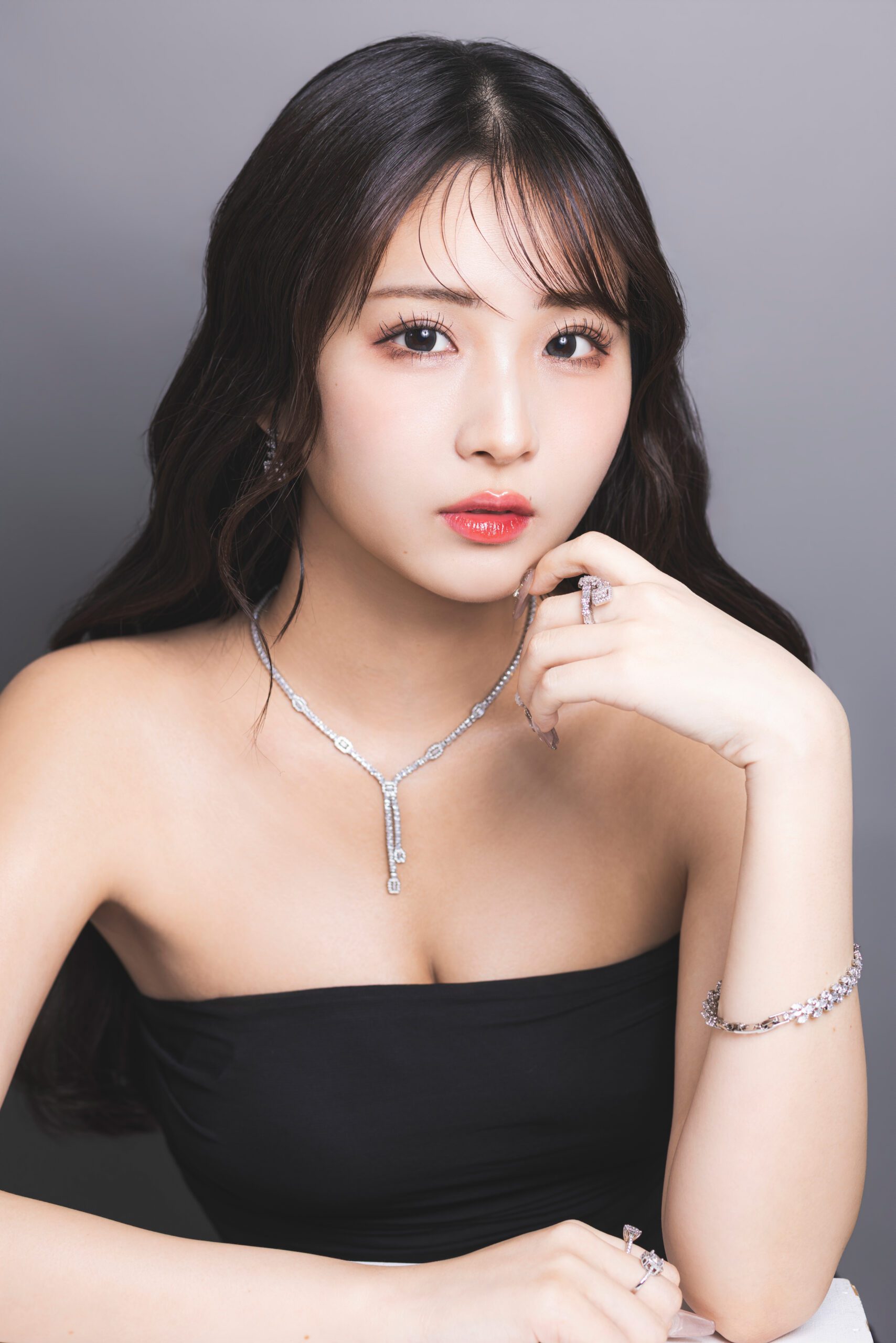 福岡中洲キャバクラ BARCELONA桃李(とうり) 月瀬 まお3