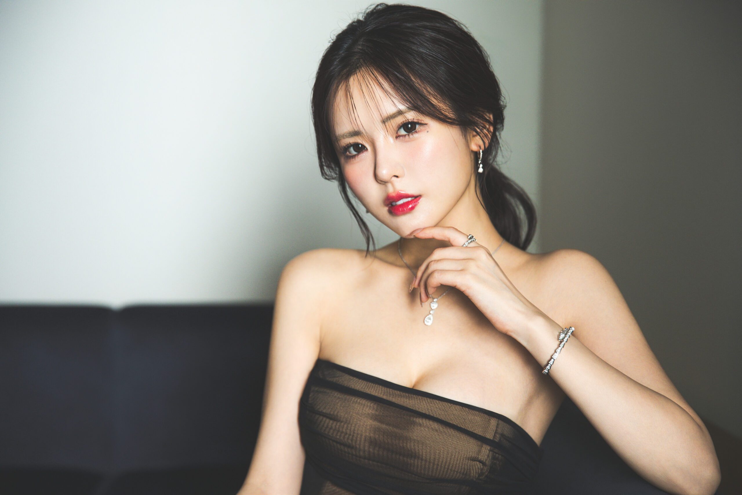 福岡中洲キャバクラ BARCELONA桃李（とうり） 桜 りの15