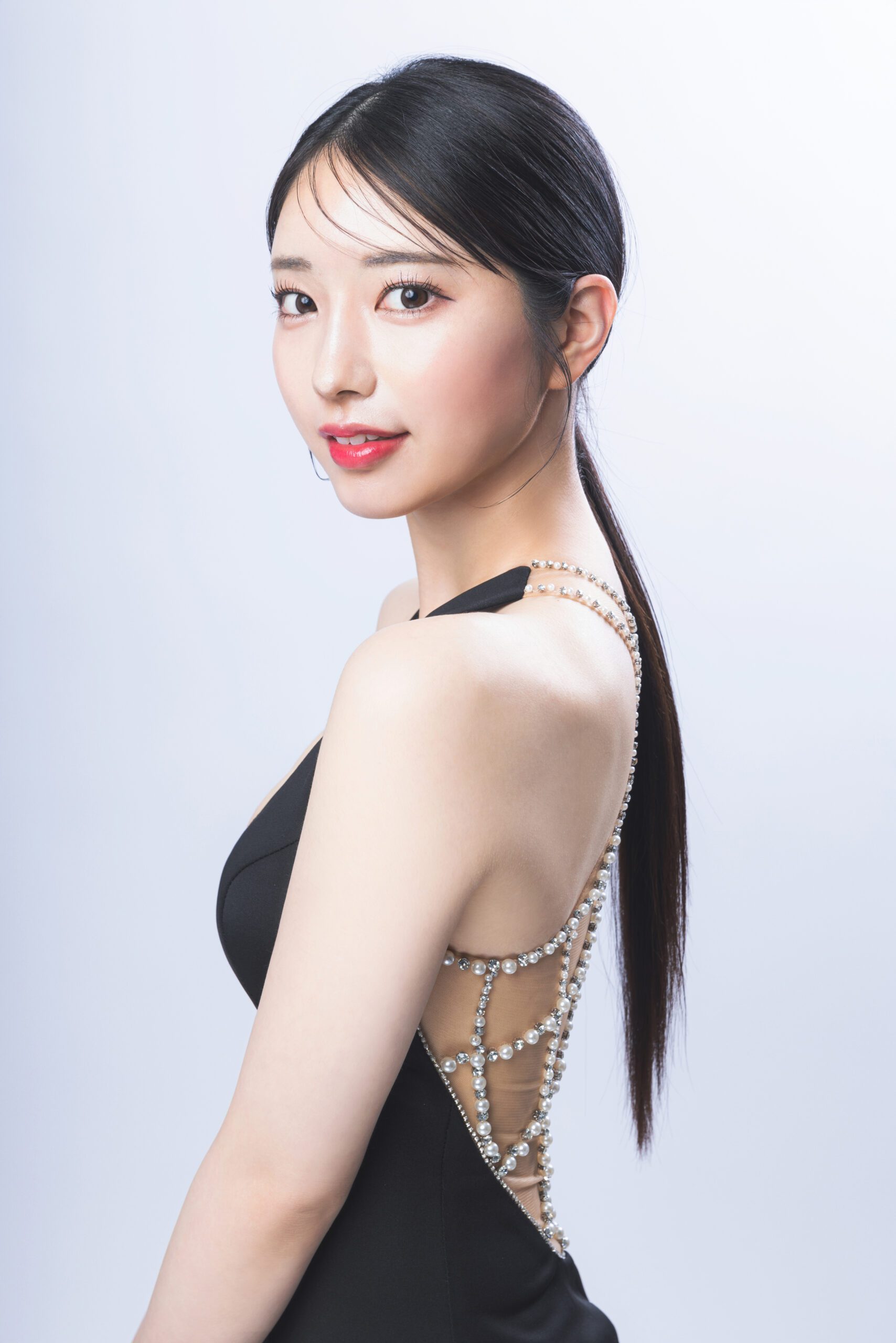 福岡中洲キャバクラ BARCELONA桃李（とうり） 湊 ゆな8
