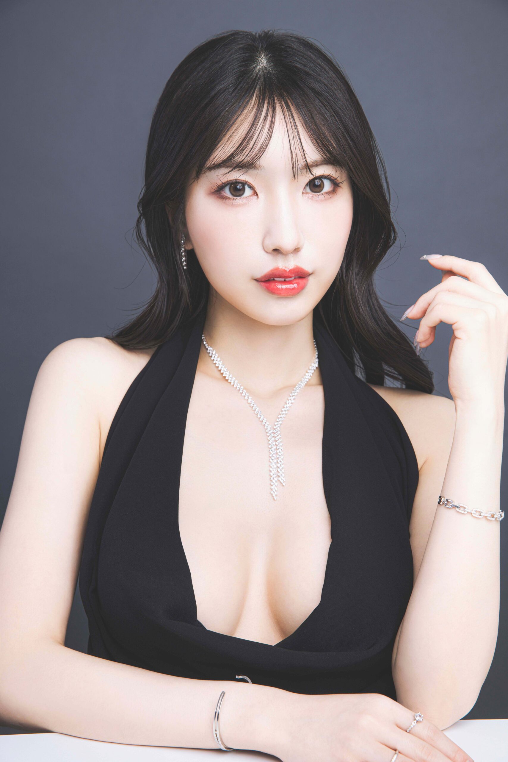 福岡中洲キャバクラ BARCELONA桃李（とうり） 湊 ゆな5