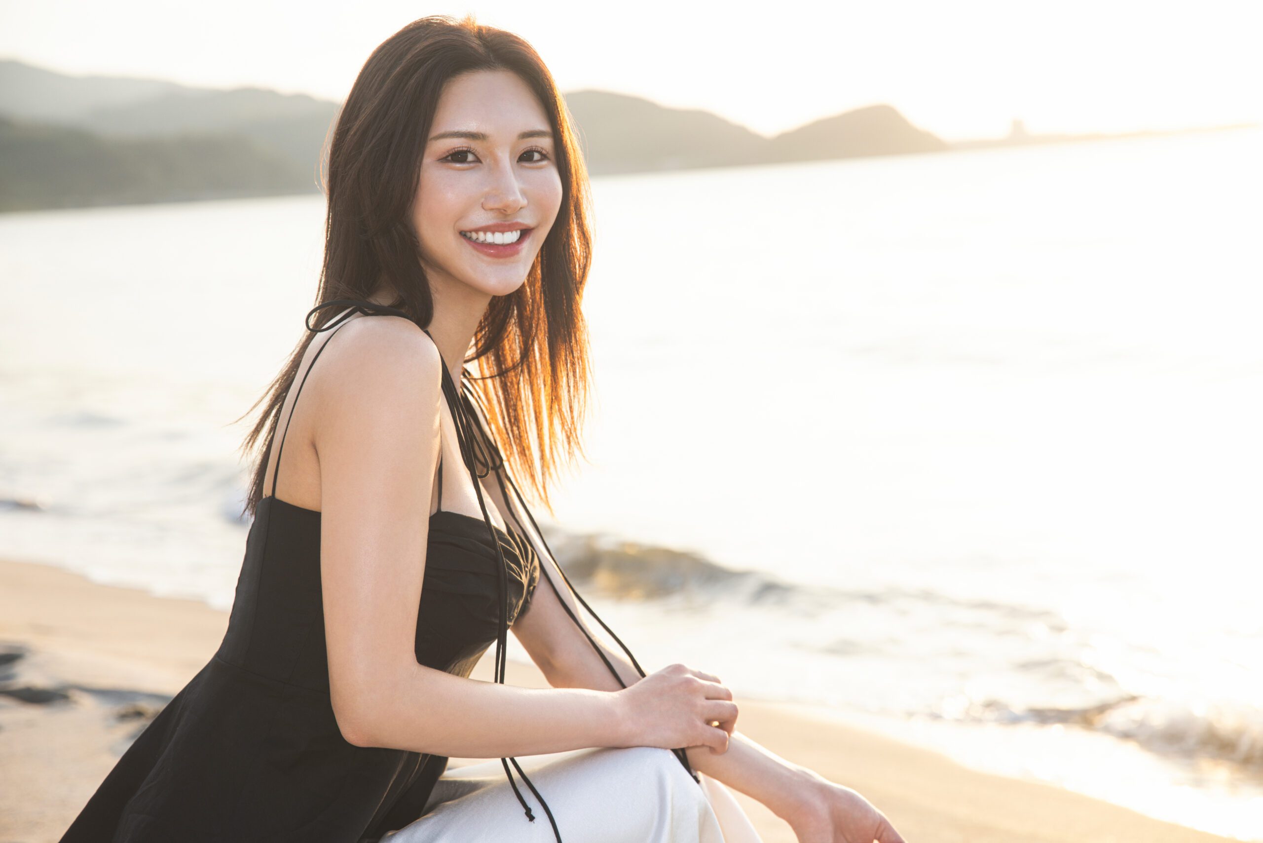 福岡中洲キャバクラ BARCELONA桃李（とうり） 妃 ゆり グラビア写真1