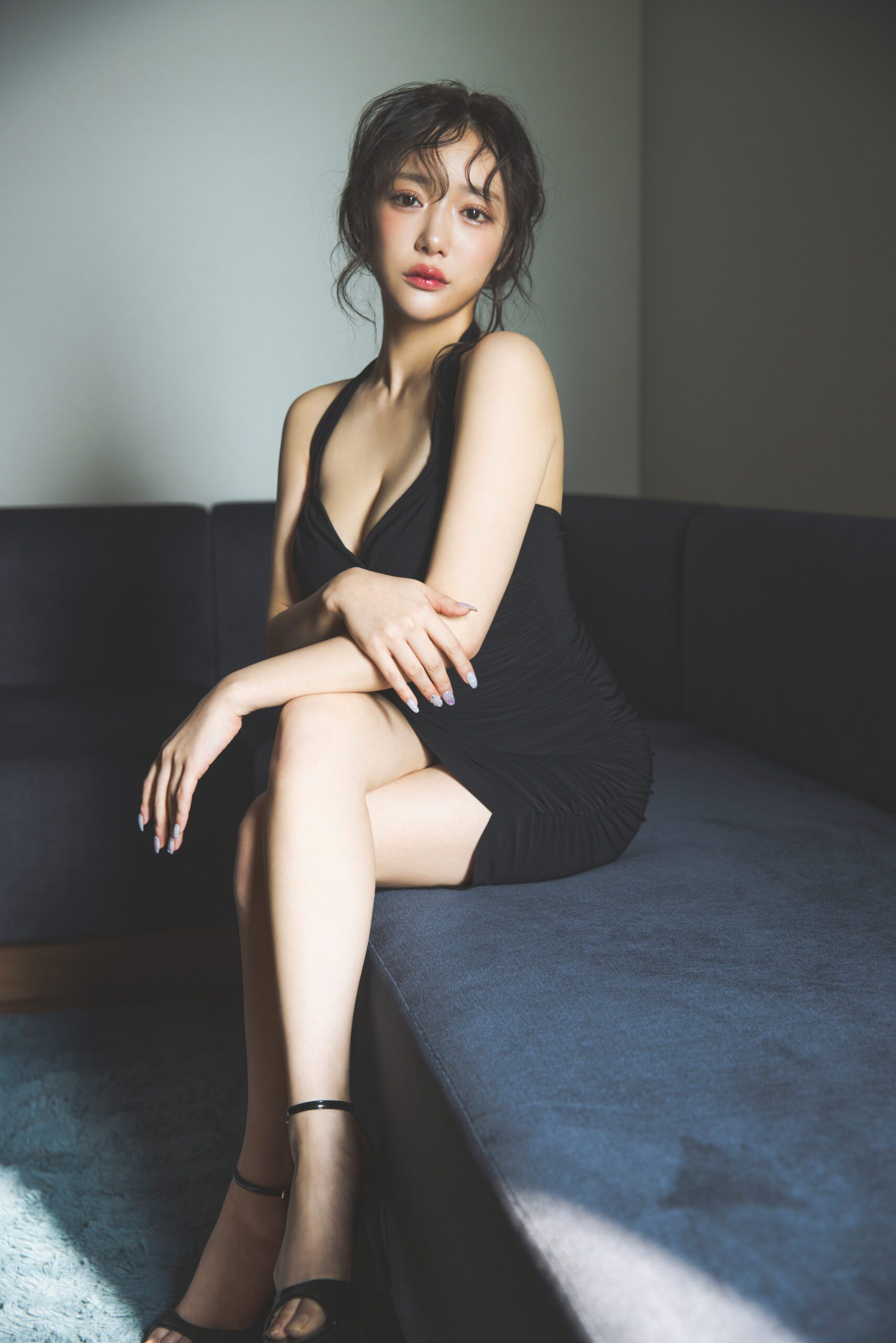 福岡中洲キャバクラ BARCELONA桃李（とうり） 百瀬 椎奈1