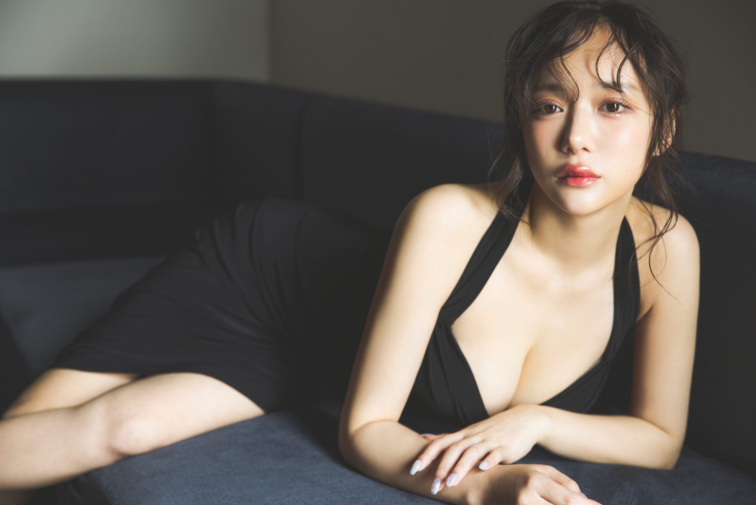 福岡中洲キャバクラ BARCELONA桃李(とうり) 百瀬 椎奈5