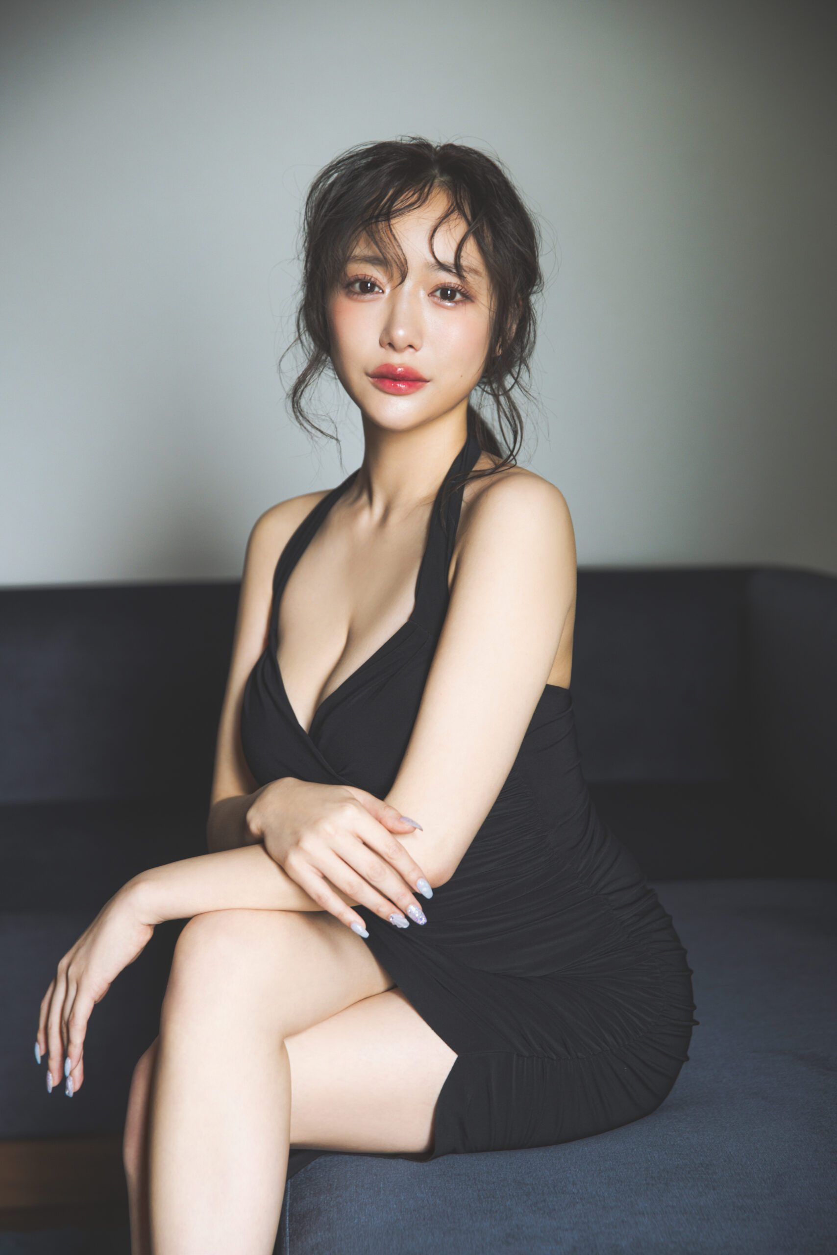 福岡中洲キャバクラ BARCELONA桃李（とうり） 百瀬 椎奈2