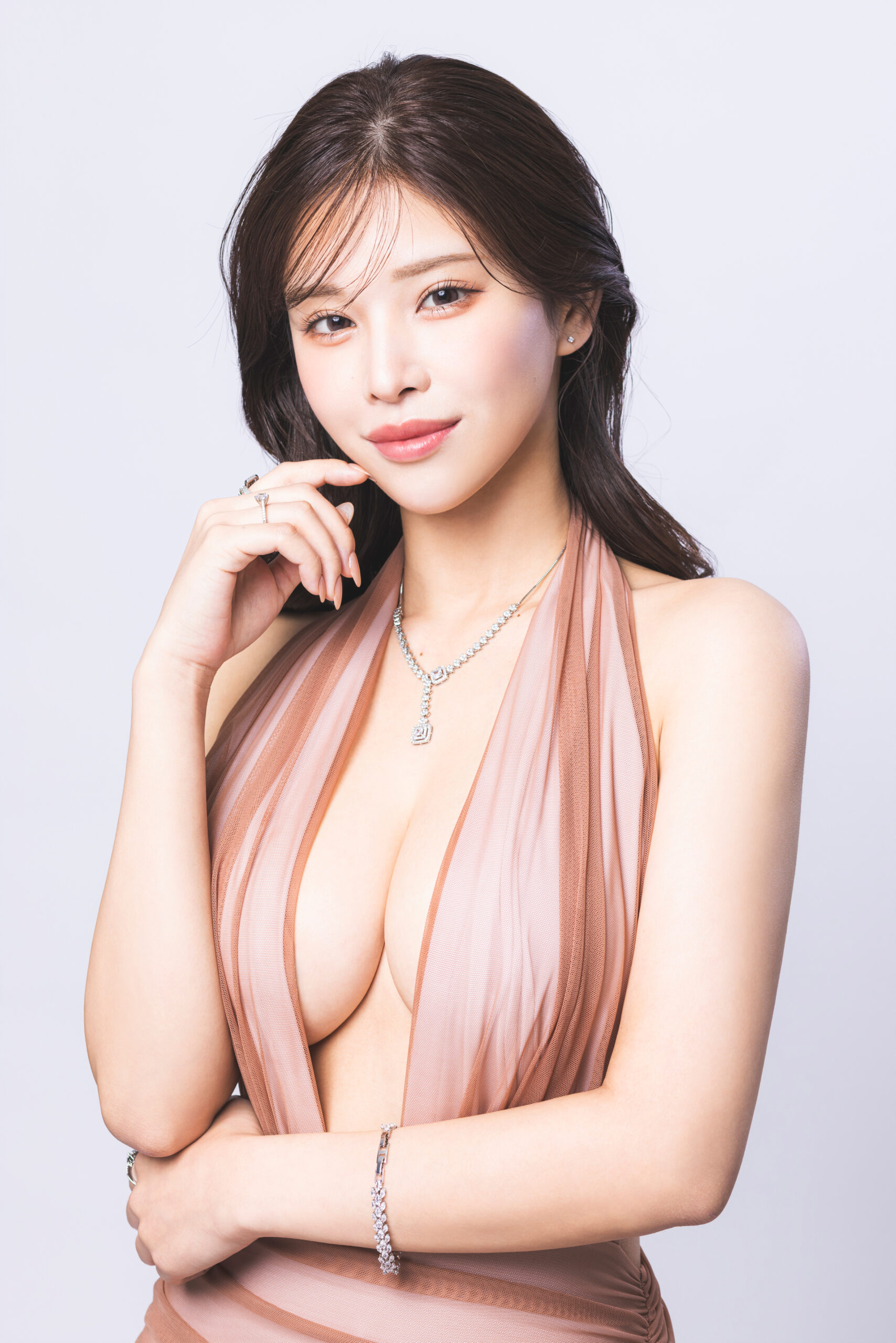 福岡中洲キャバクラ BARCELONA桃李（とうり） 七海 なみ6