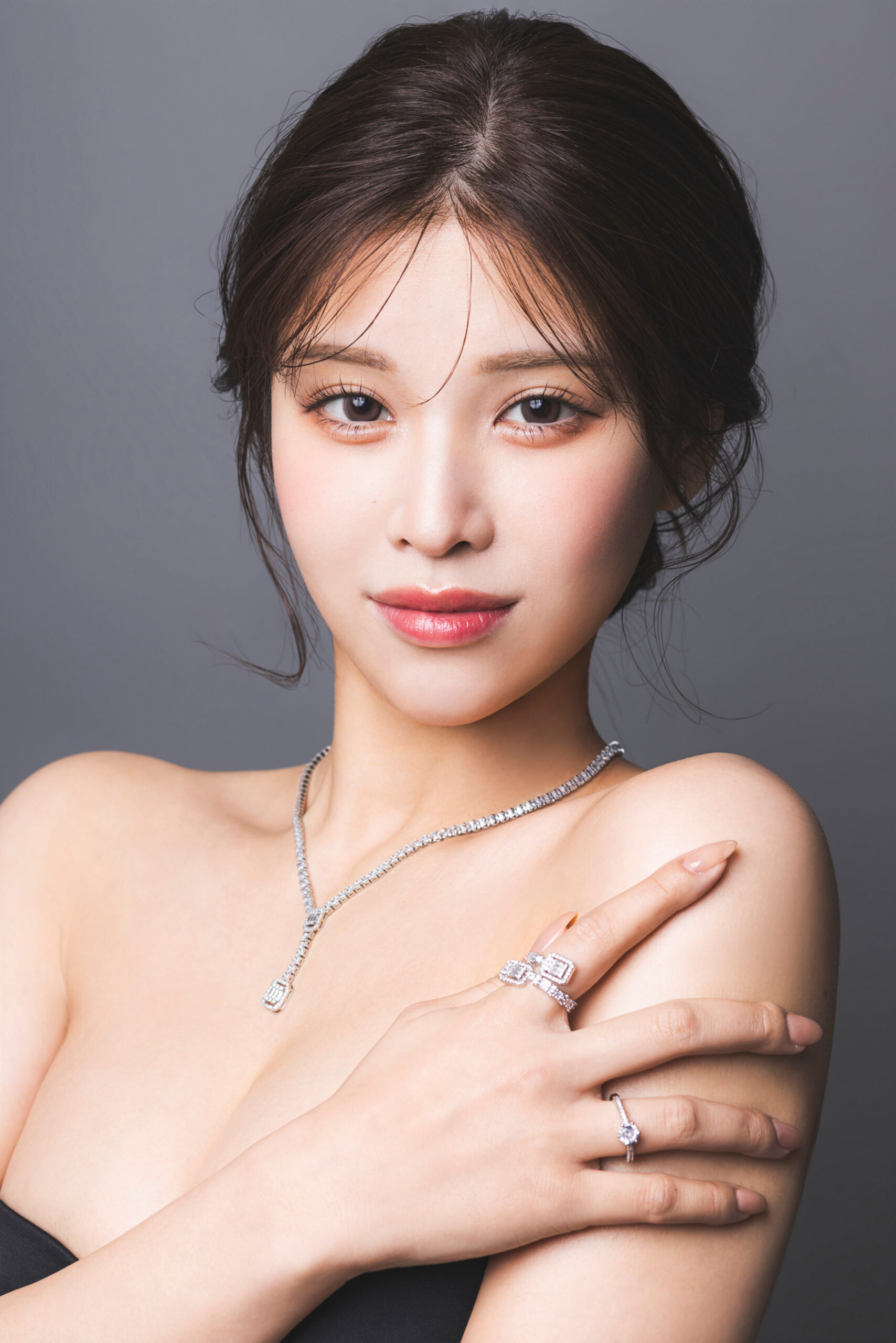 福岡中洲キャバクラ BARCELONA桃李（とうり） 七海 なみ3