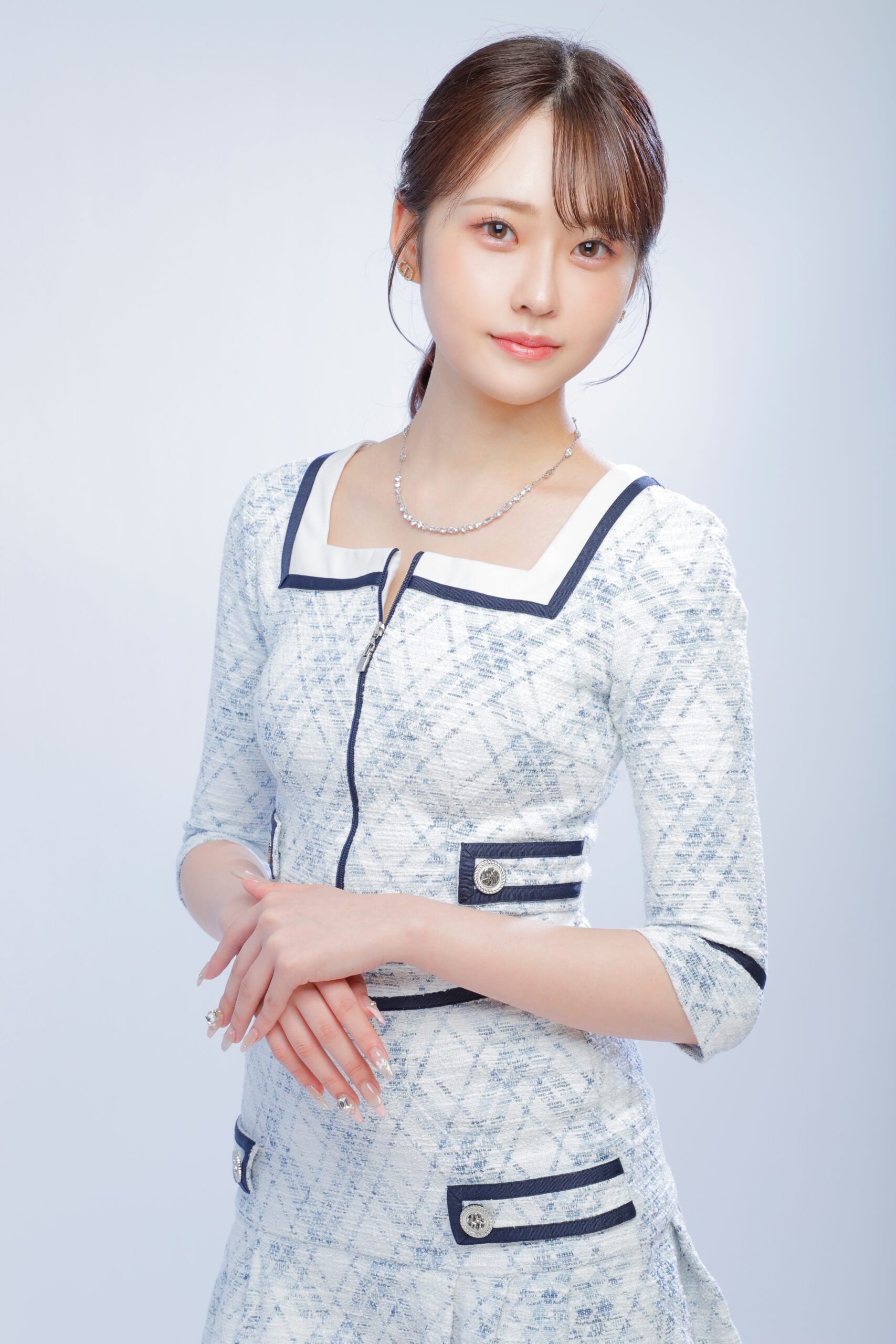 福岡中洲キャバクラ BARCELONA桃李（とうり） 月城 希美2