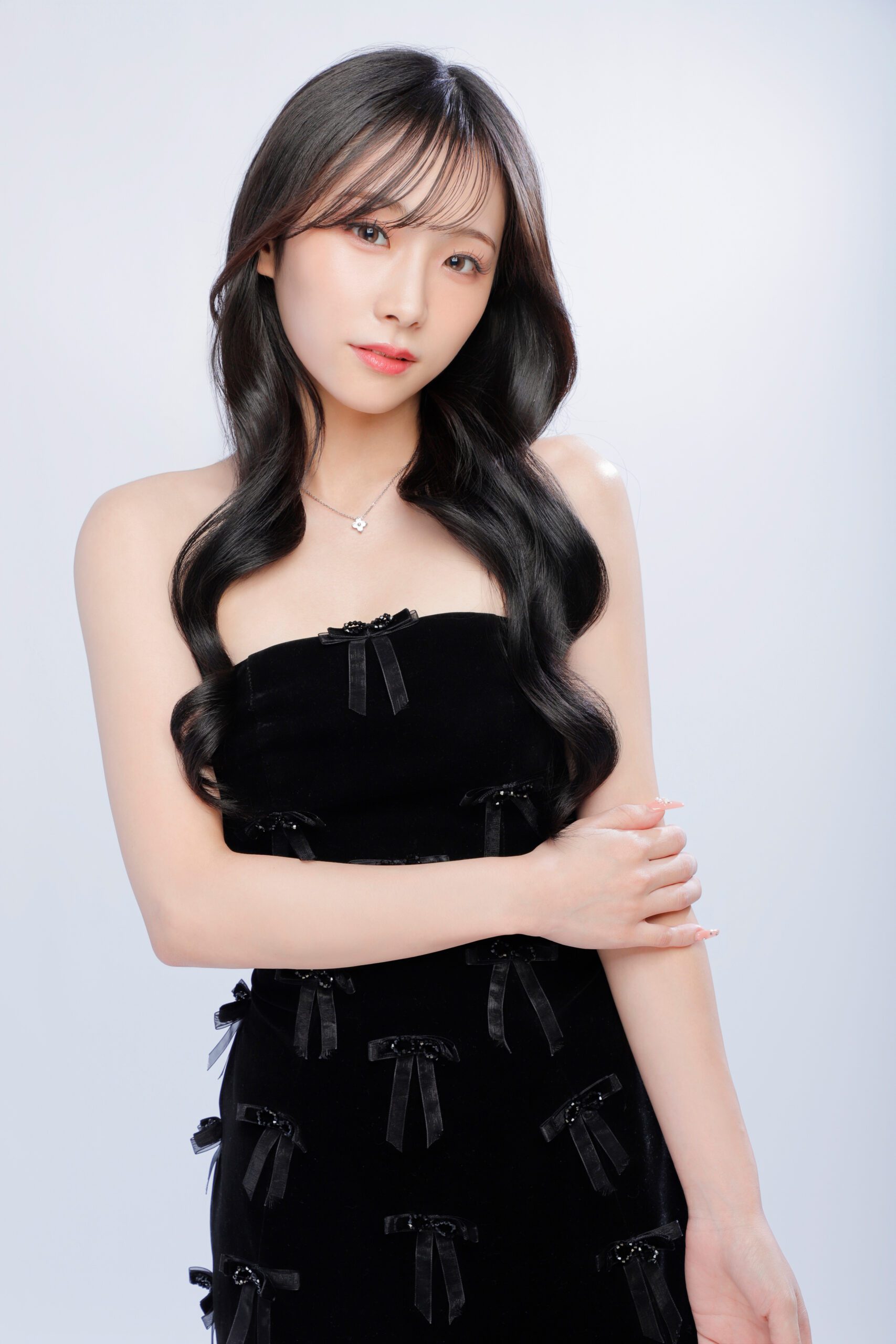 福岡中洲キャバクラ BARCELONA桃李（とうり） 白咲 るあ3