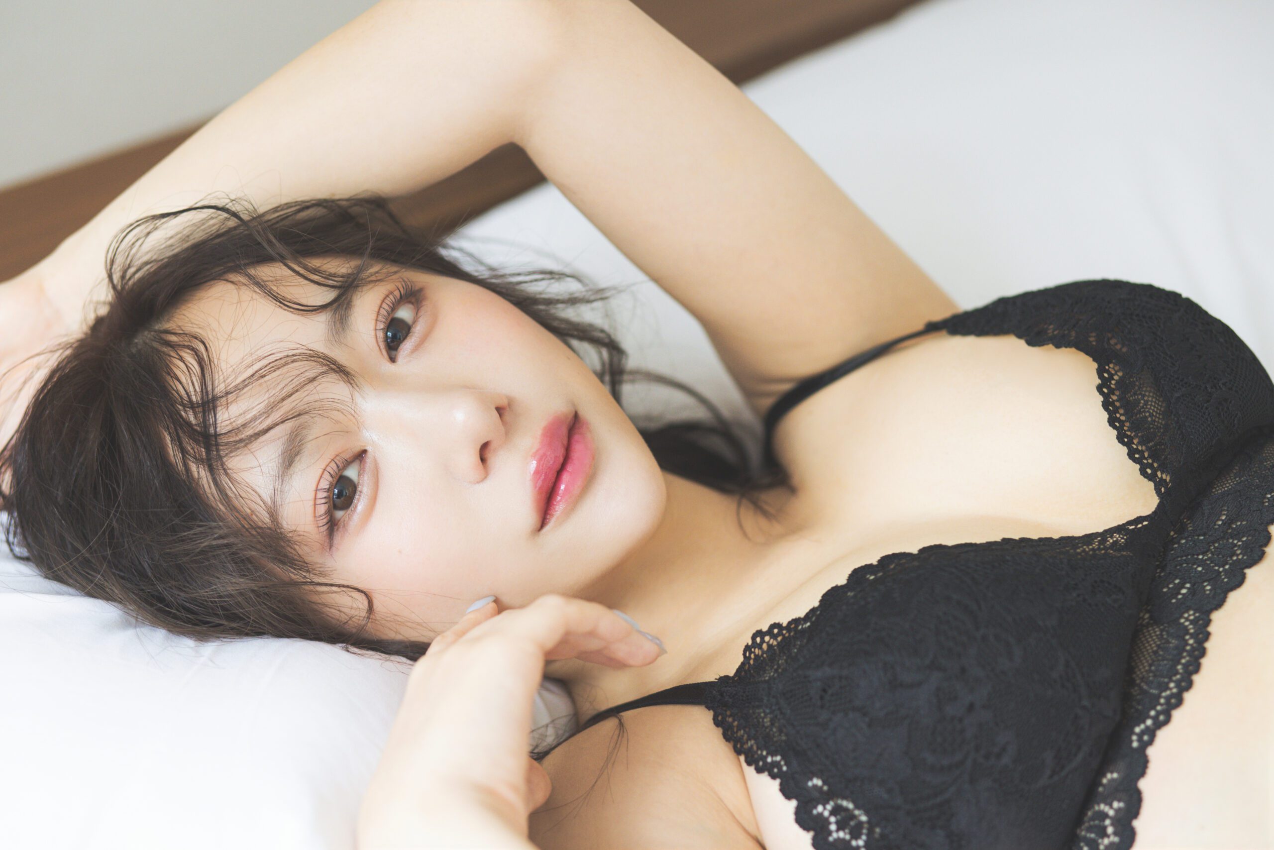 福岡中洲キャバクラ BARCELONA桃李（とうり） 百瀬 椎奈 グラビア写真4