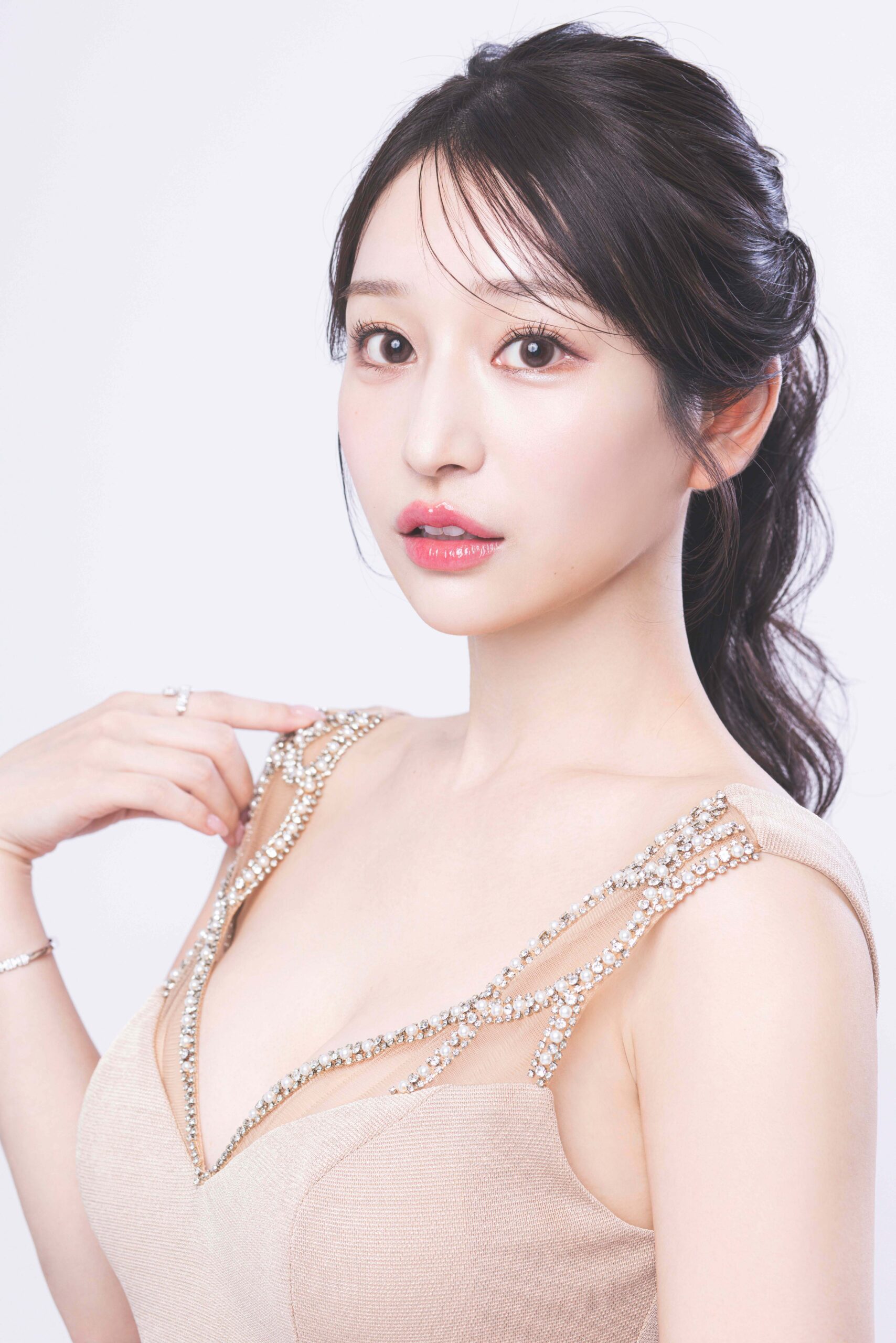 福岡中洲キャバクラ BARCELONA桃李（とうり） あまの りり3