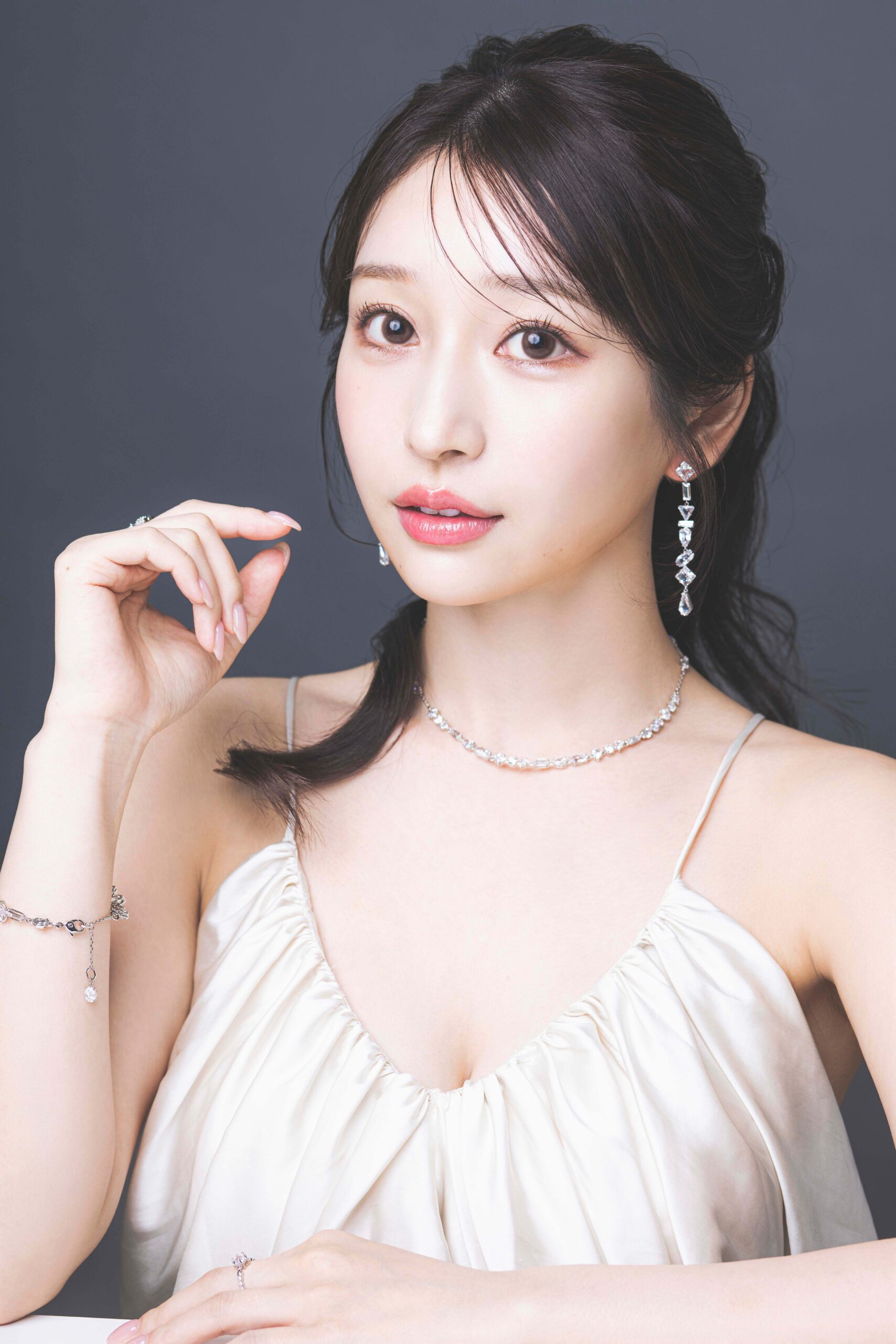 福岡中洲キャバクラ BARCELONA桃李（とうり） あまの りり2