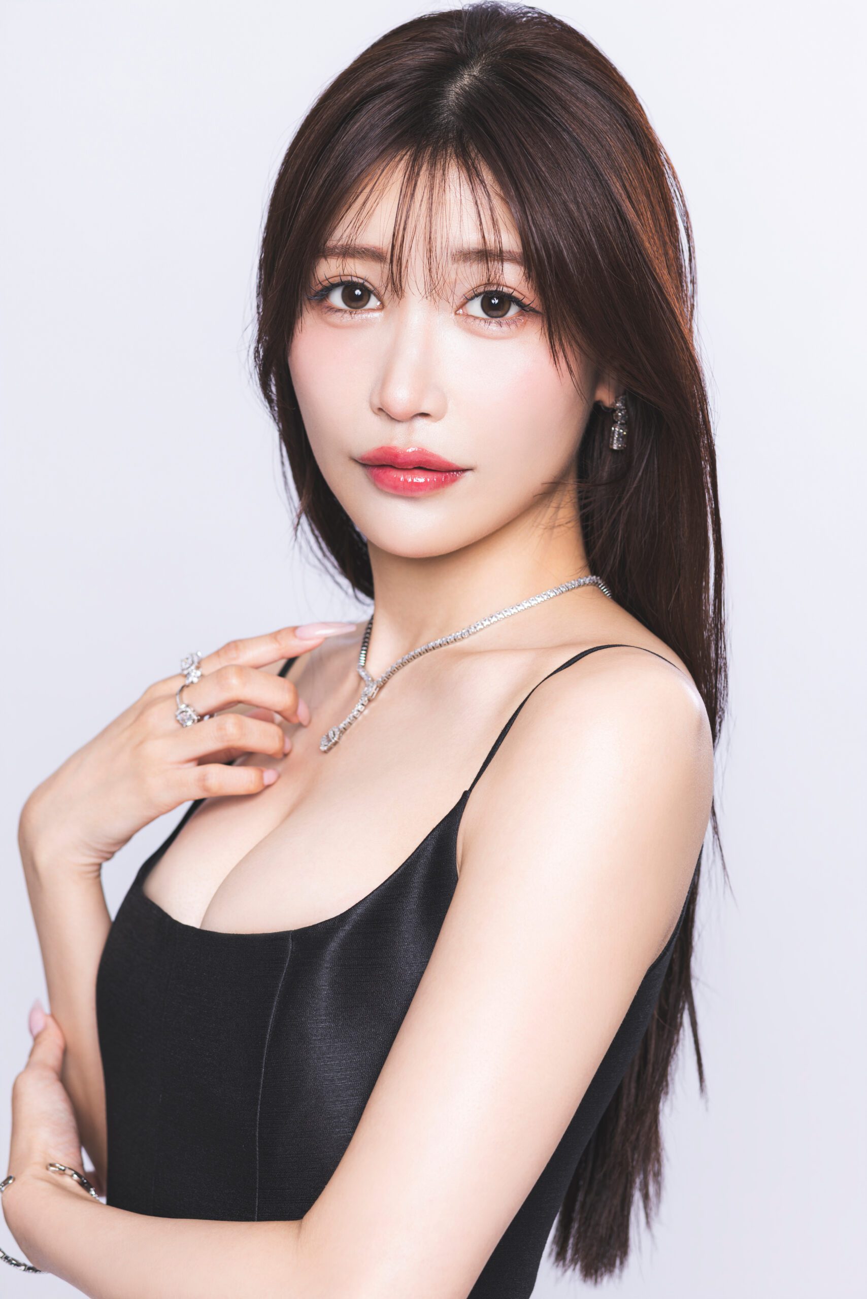 福岡中洲キャバクラ BARCELONA桃李(とうり) 広瀬 ななみ3