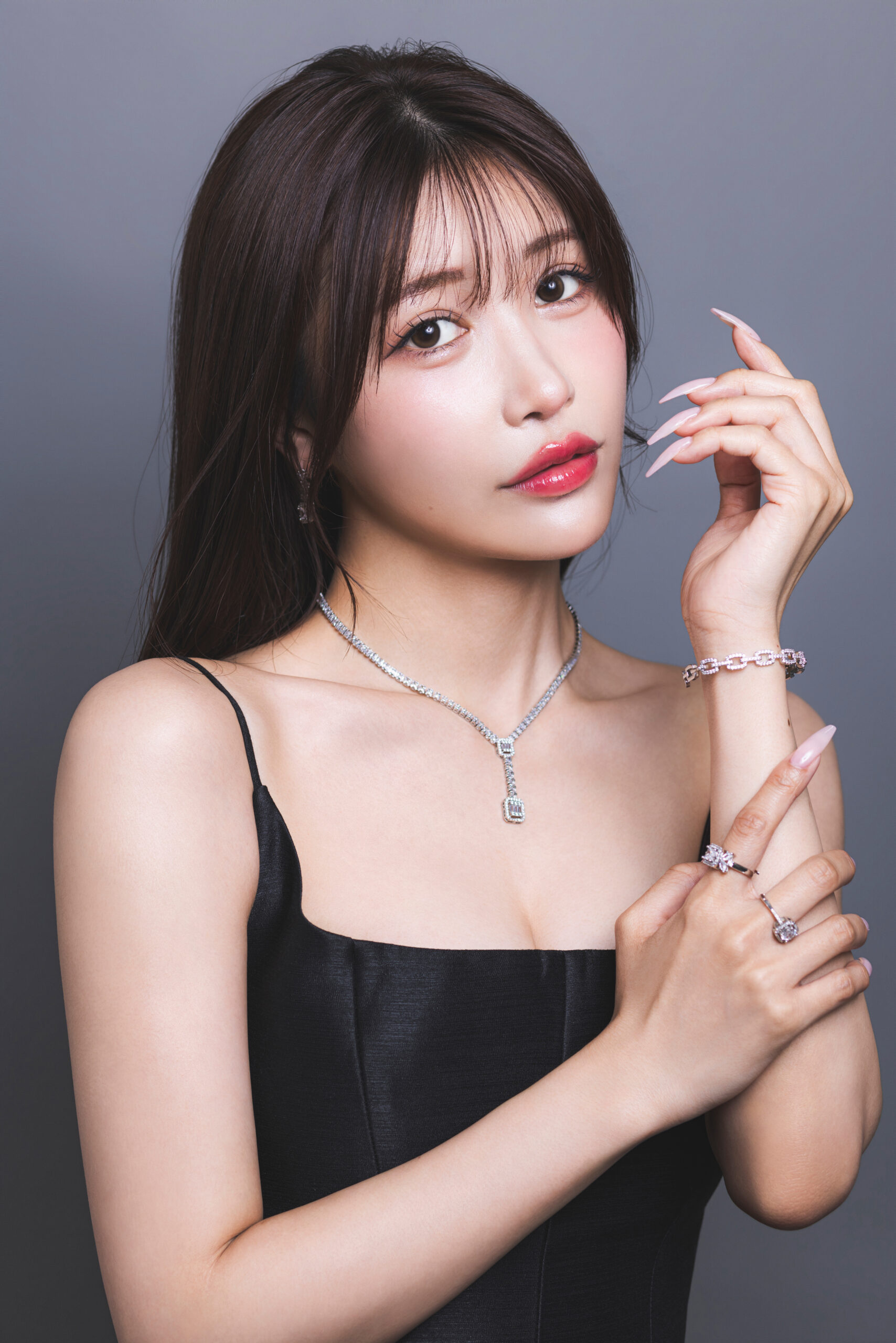 福岡中洲キャバクラ BARCELONA桃李（とうり） 広瀬 ななみ5