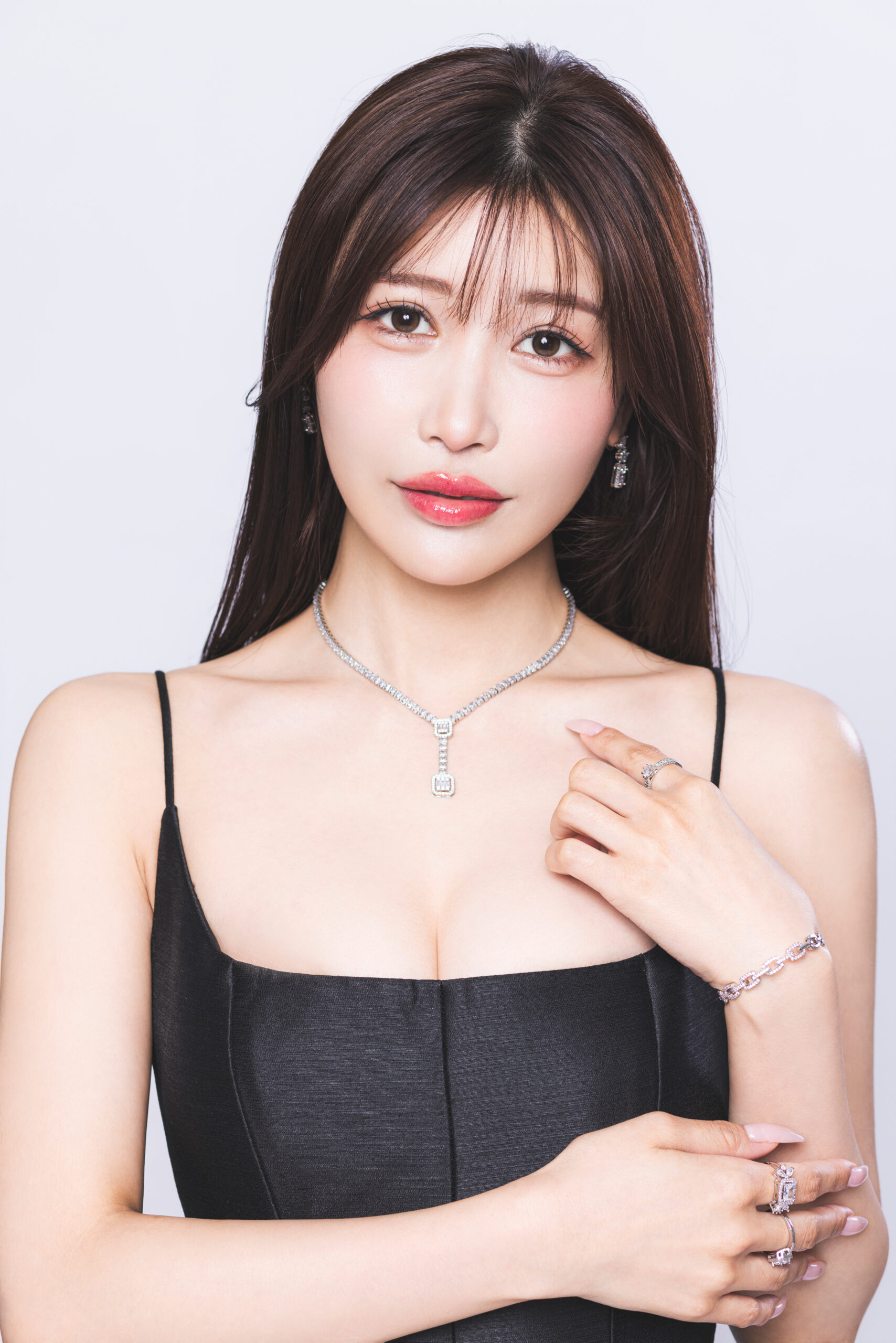 福岡中洲キャバクラ BARCELONA桃李（とうり） 広瀬 ななみ3