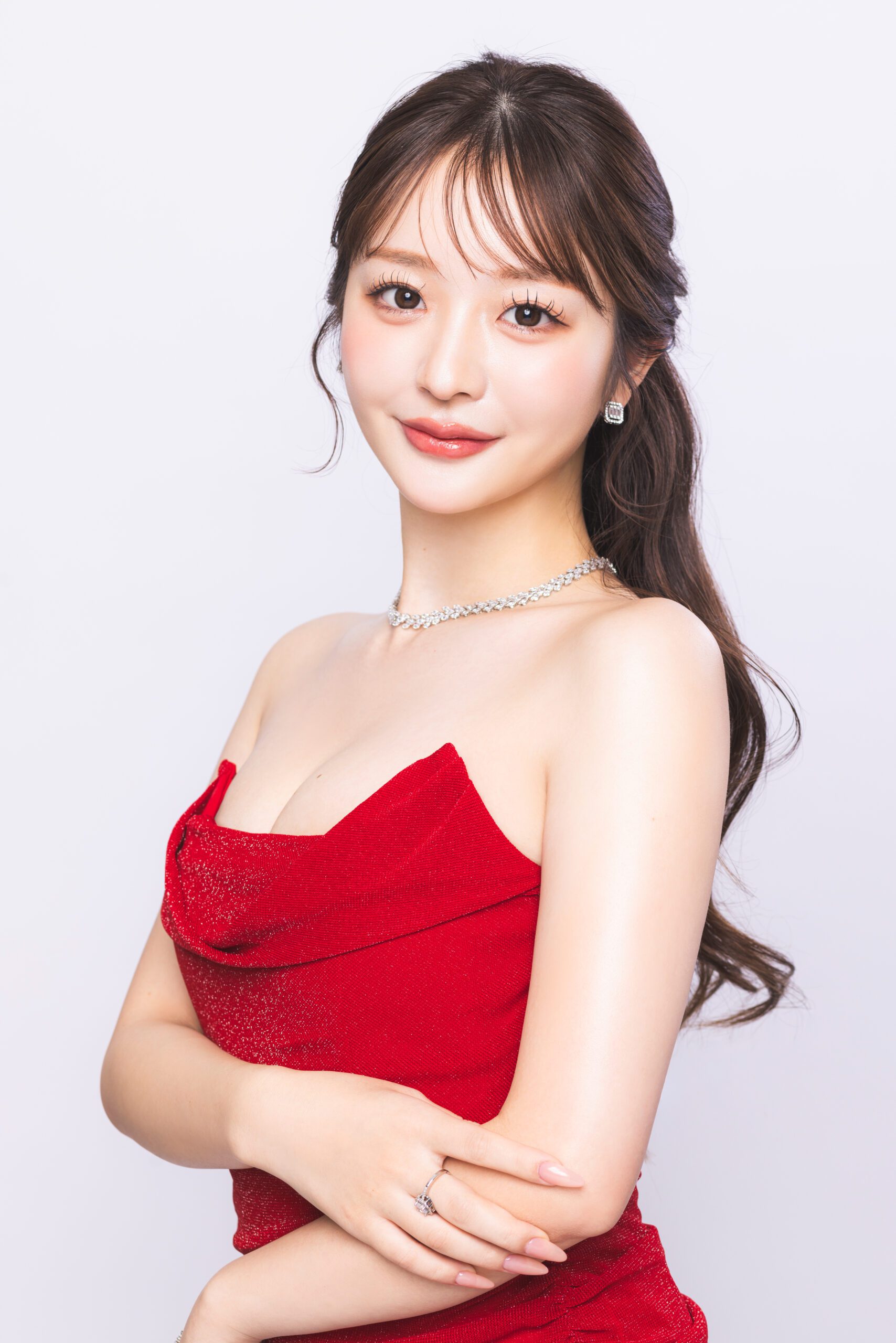 福岡中洲キャバクラ BARCELONA桃李（とうり） 星宮 ほの1