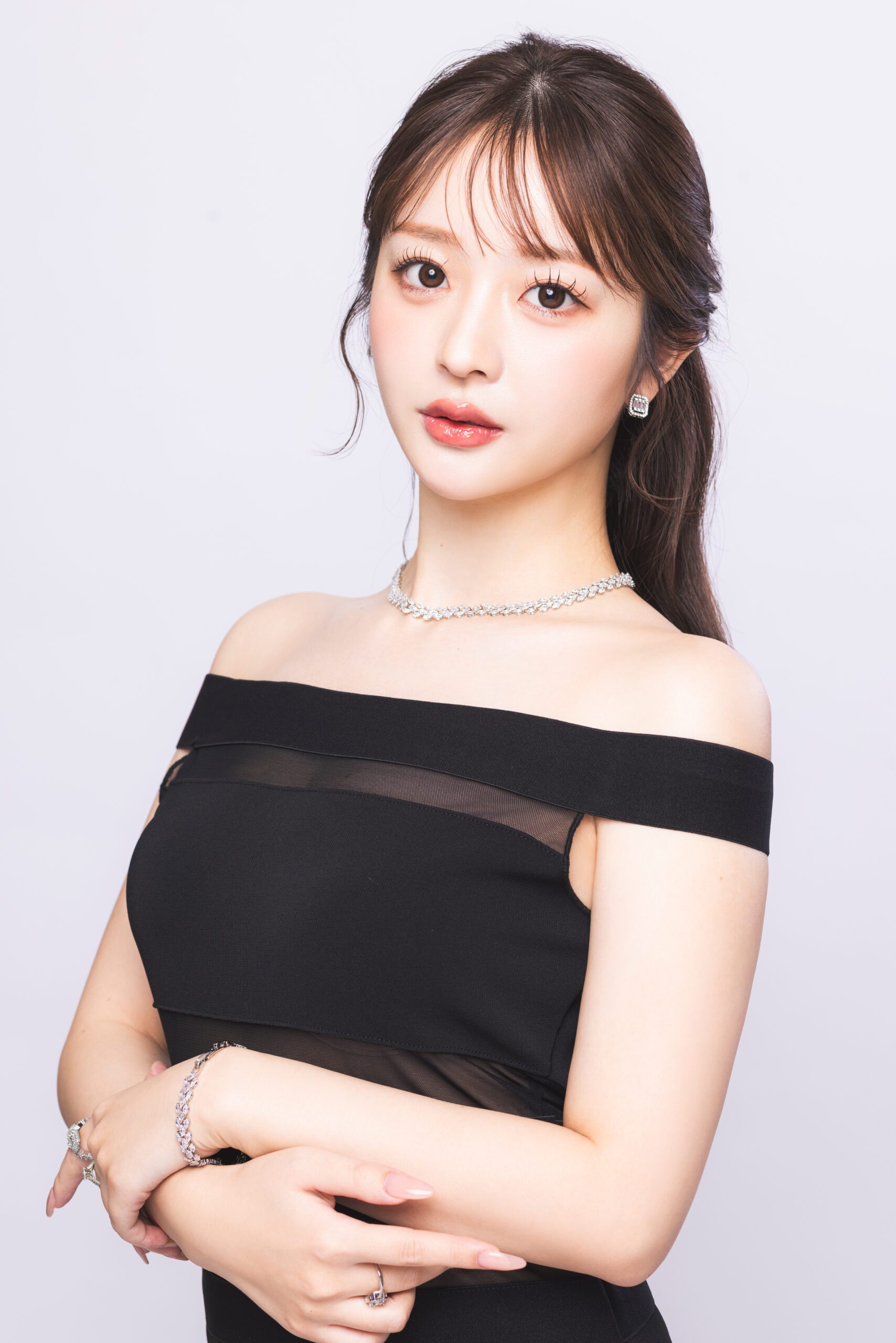 福岡中洲キャバクラ BARCELONA桃李（とうり） 星宮 ほの2