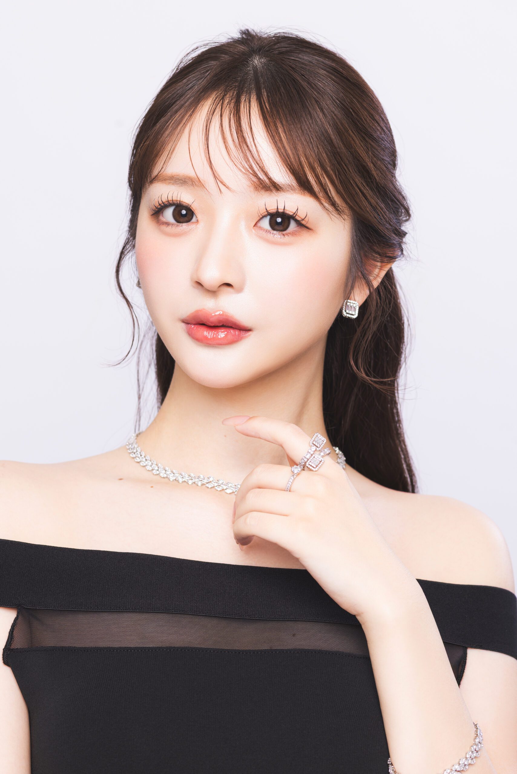 福岡中洲キャバクラ BARCELONA桃李（とうり） 星宮 ほの3