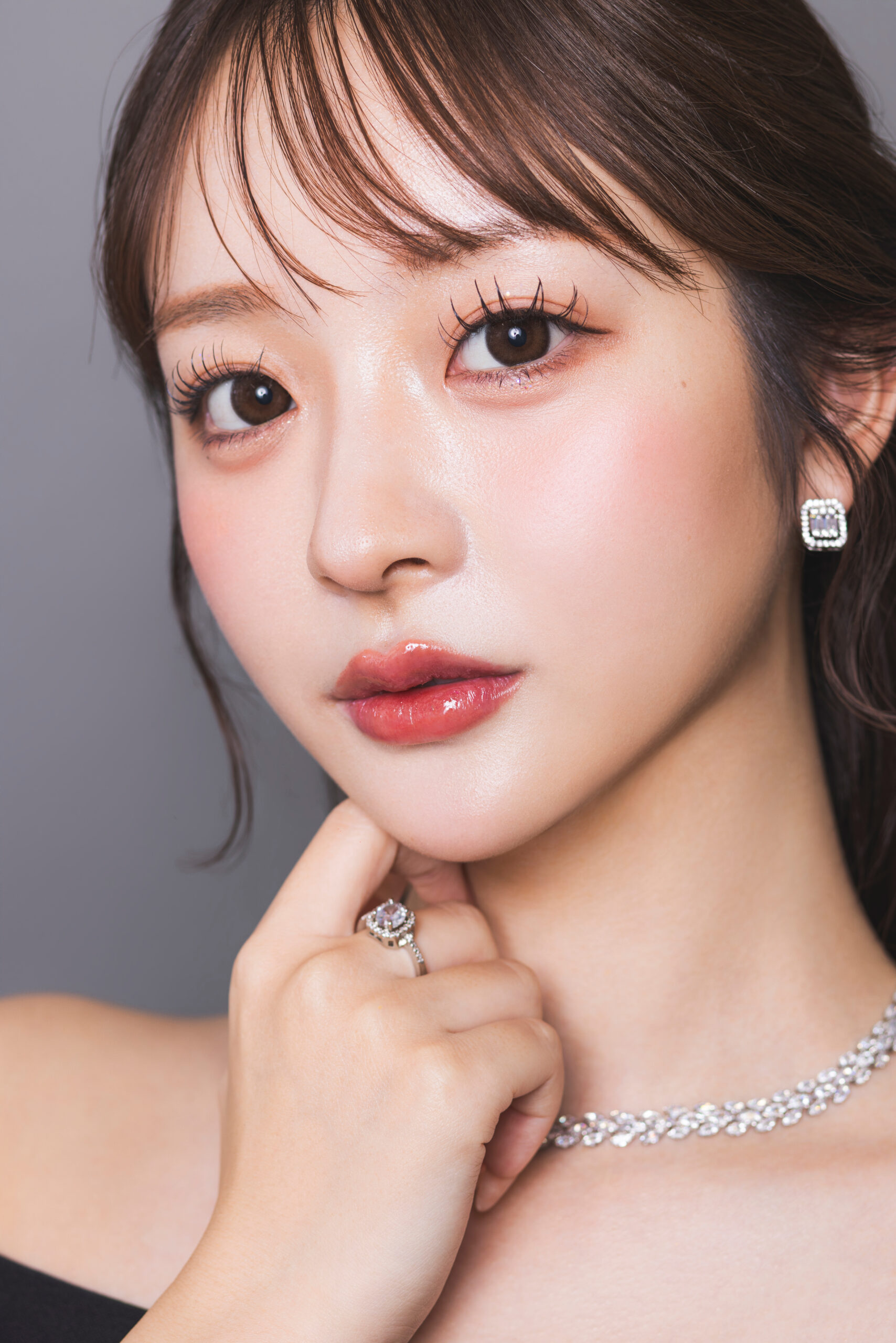 福岡中洲キャバクラ BARCELONA桃李（とうり） 星宮 ほの6