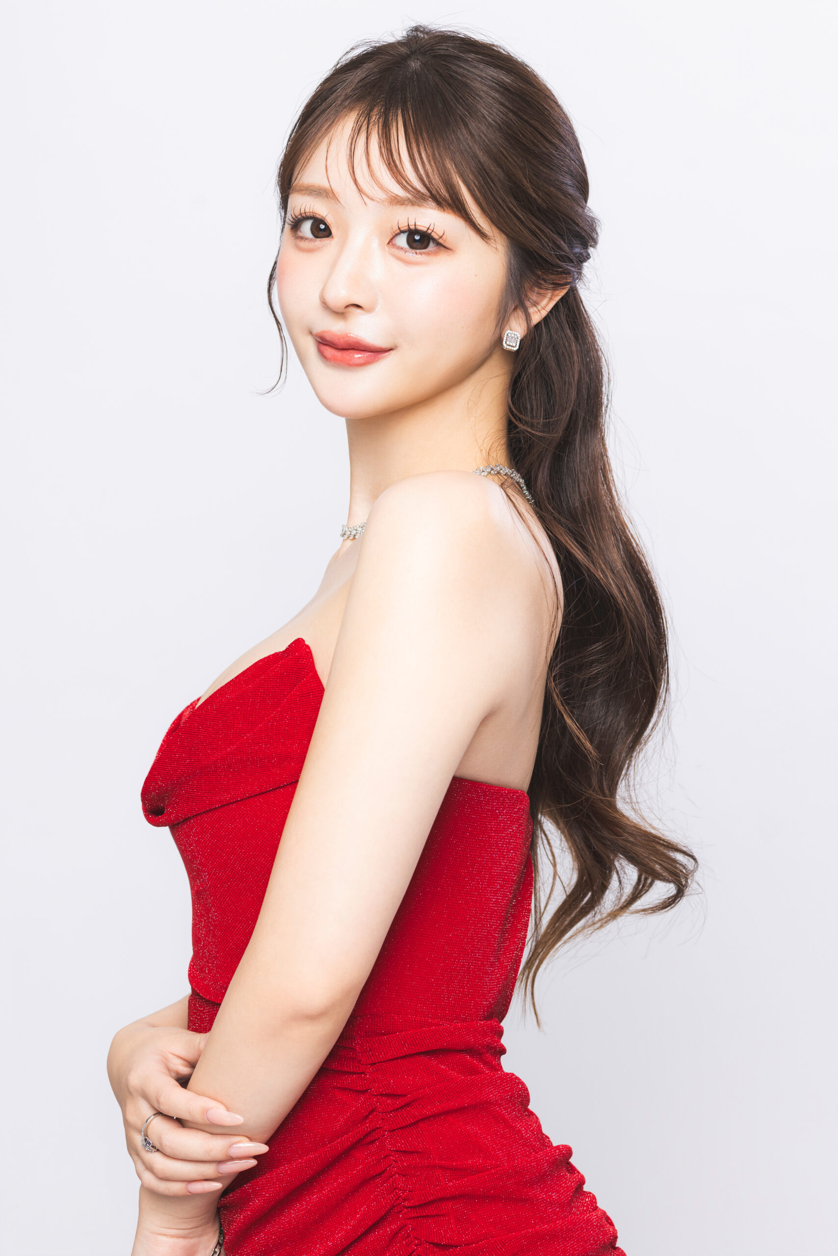 福岡中洲キャバクラ BARCELONA桃李（とうり） 星宮 ほの2