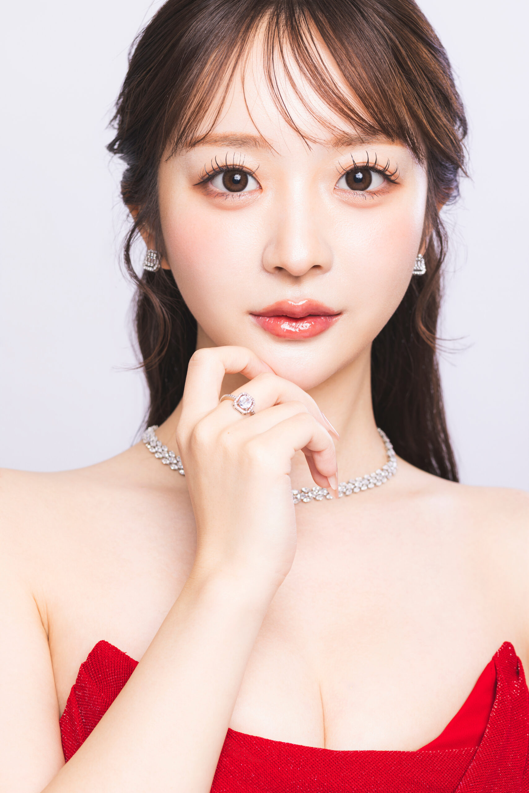 福岡中洲キャバクラ BARCELONA桃李（とうり） 星宮 ほの3