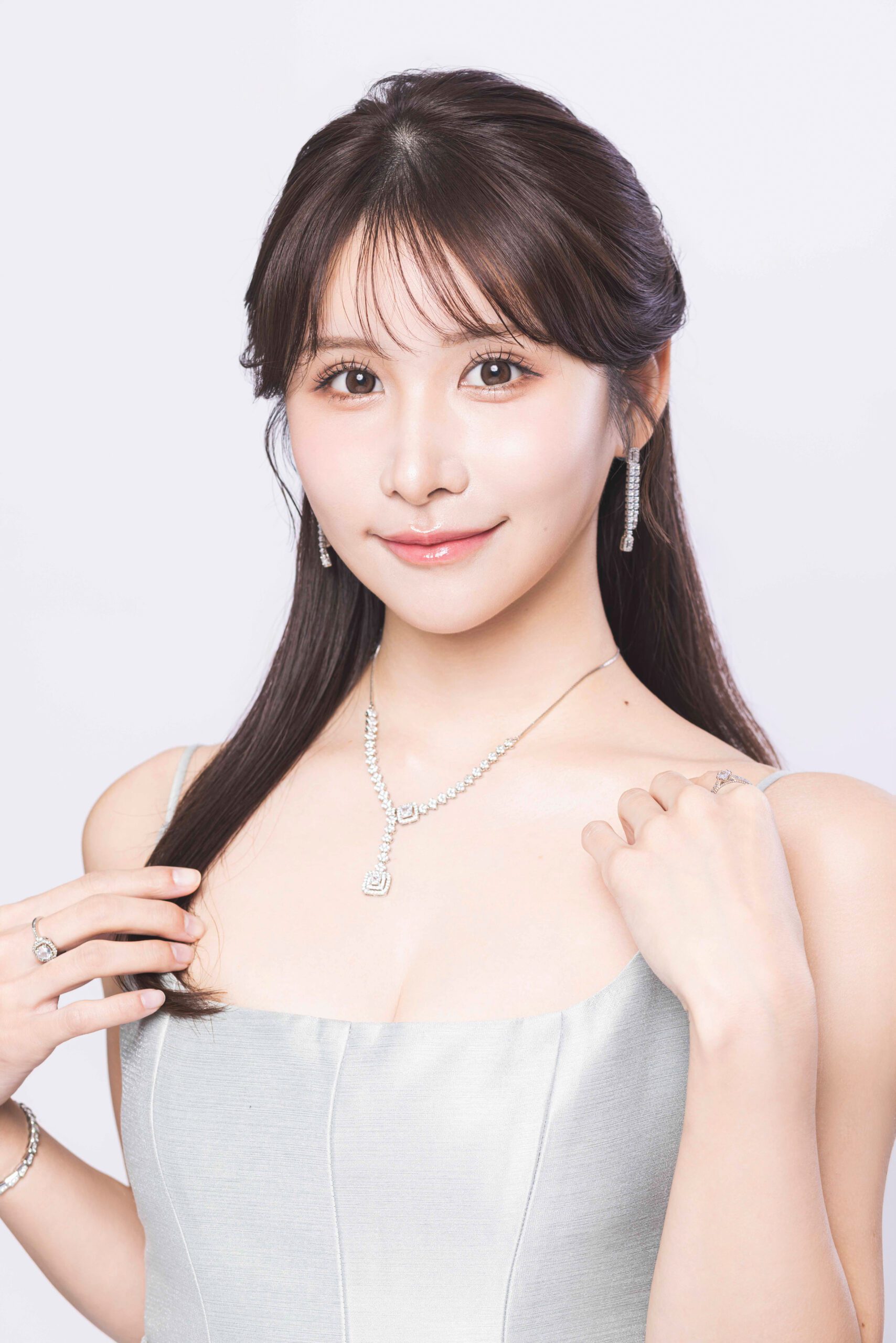 福岡中洲キャバクラ BARCELONA桃李（とうり） 桜井 きこ1