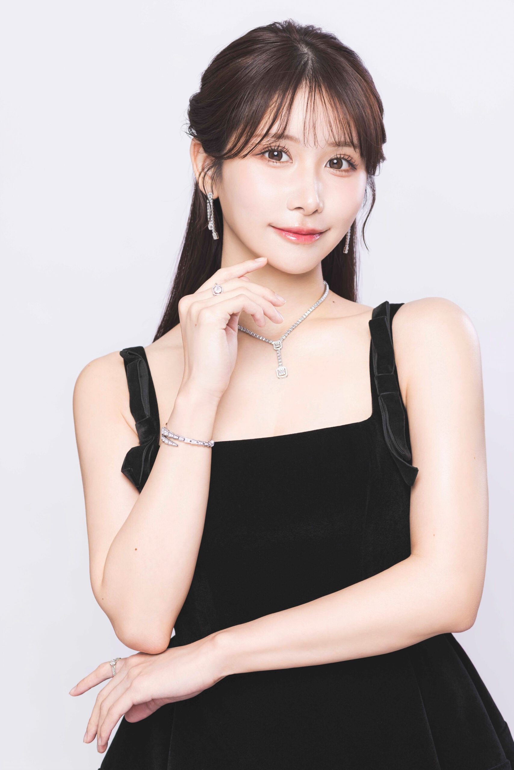 福岡中洲キャバクラ BARCELONA桃李（とうり） 桜井 きこ3