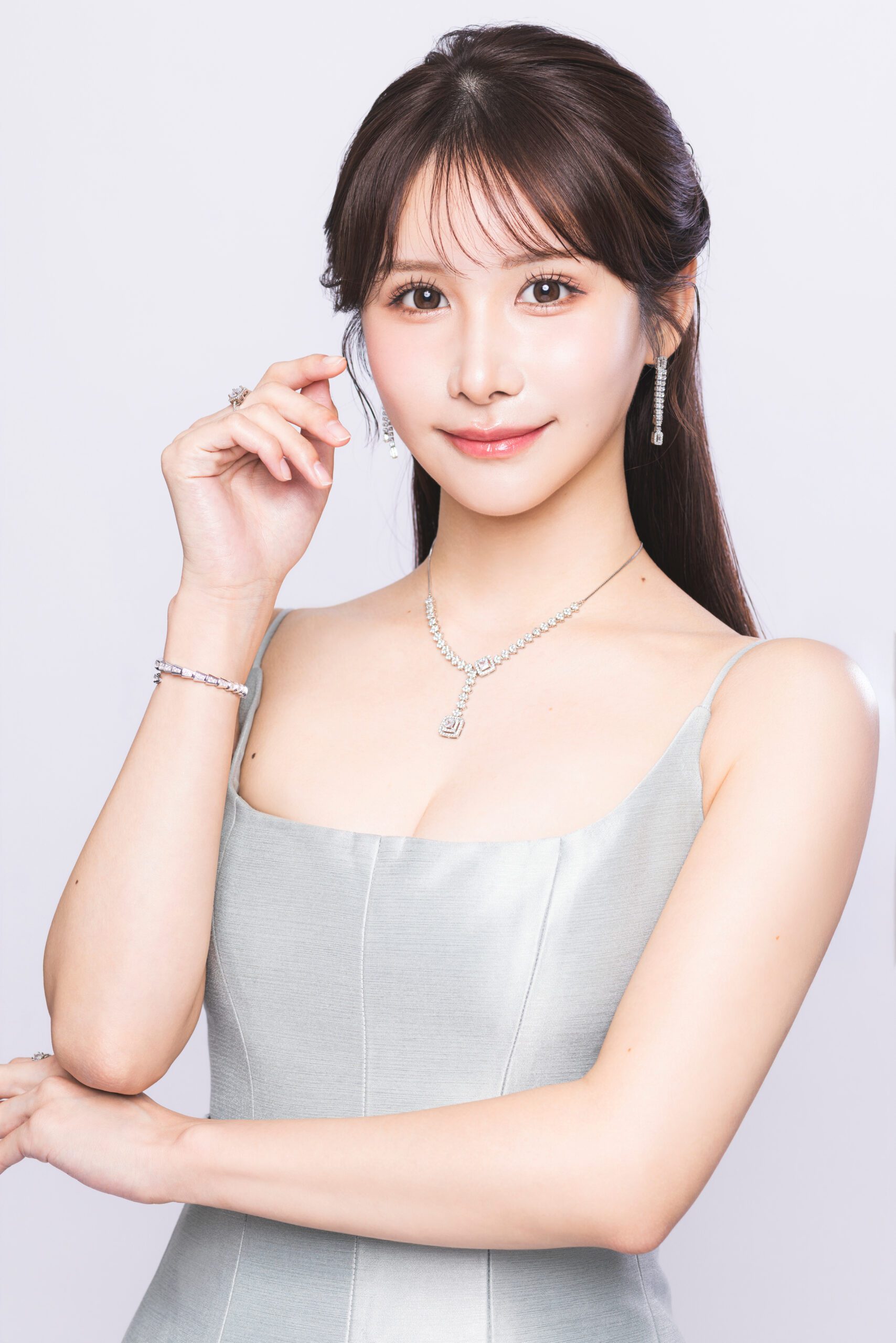 福岡中洲キャバクラ BARCELONA桃李（とうり） 桜井 きこ2