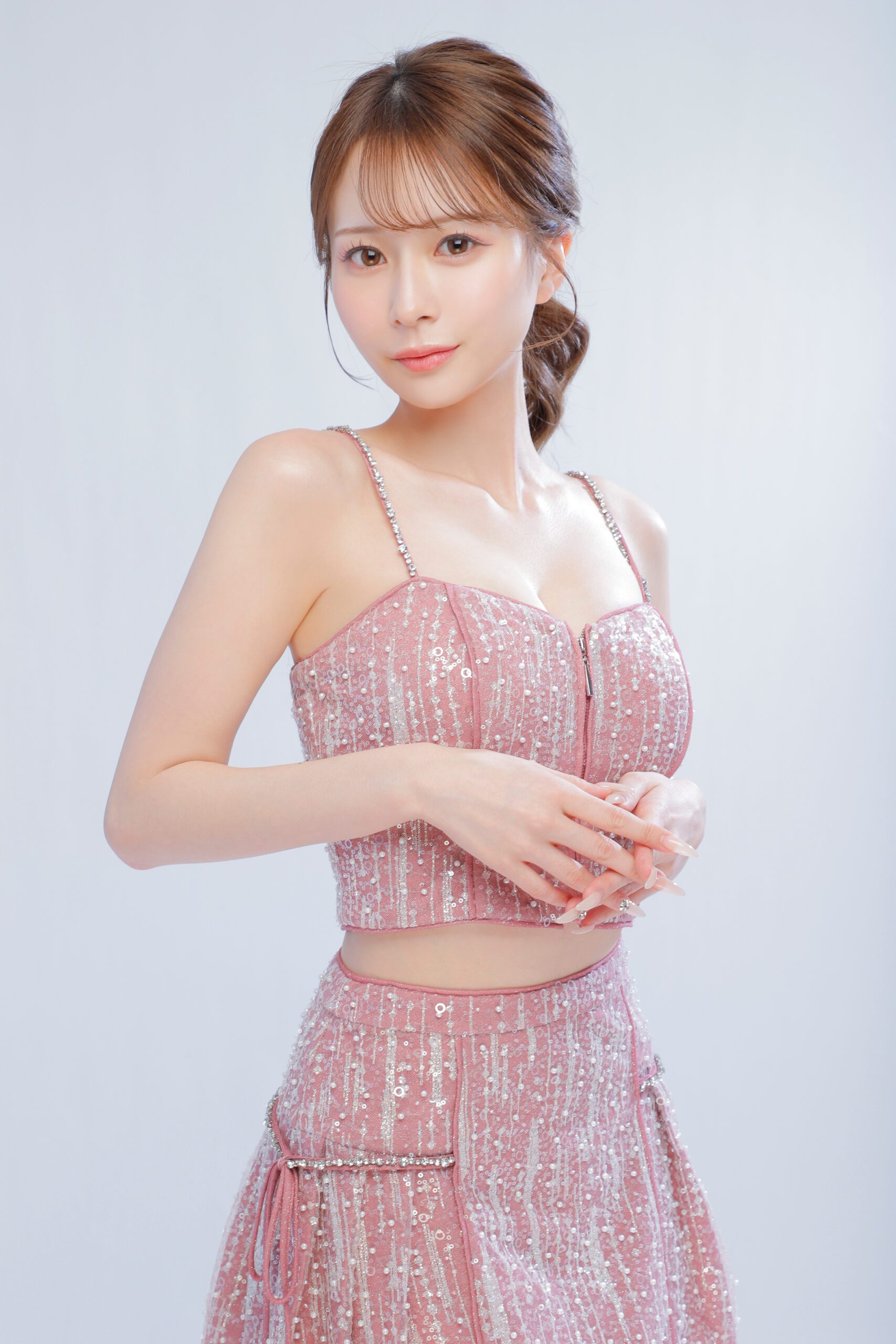 福岡中洲キャバクラ BARCELONA桃李（とうり） 姫宮 しおん3