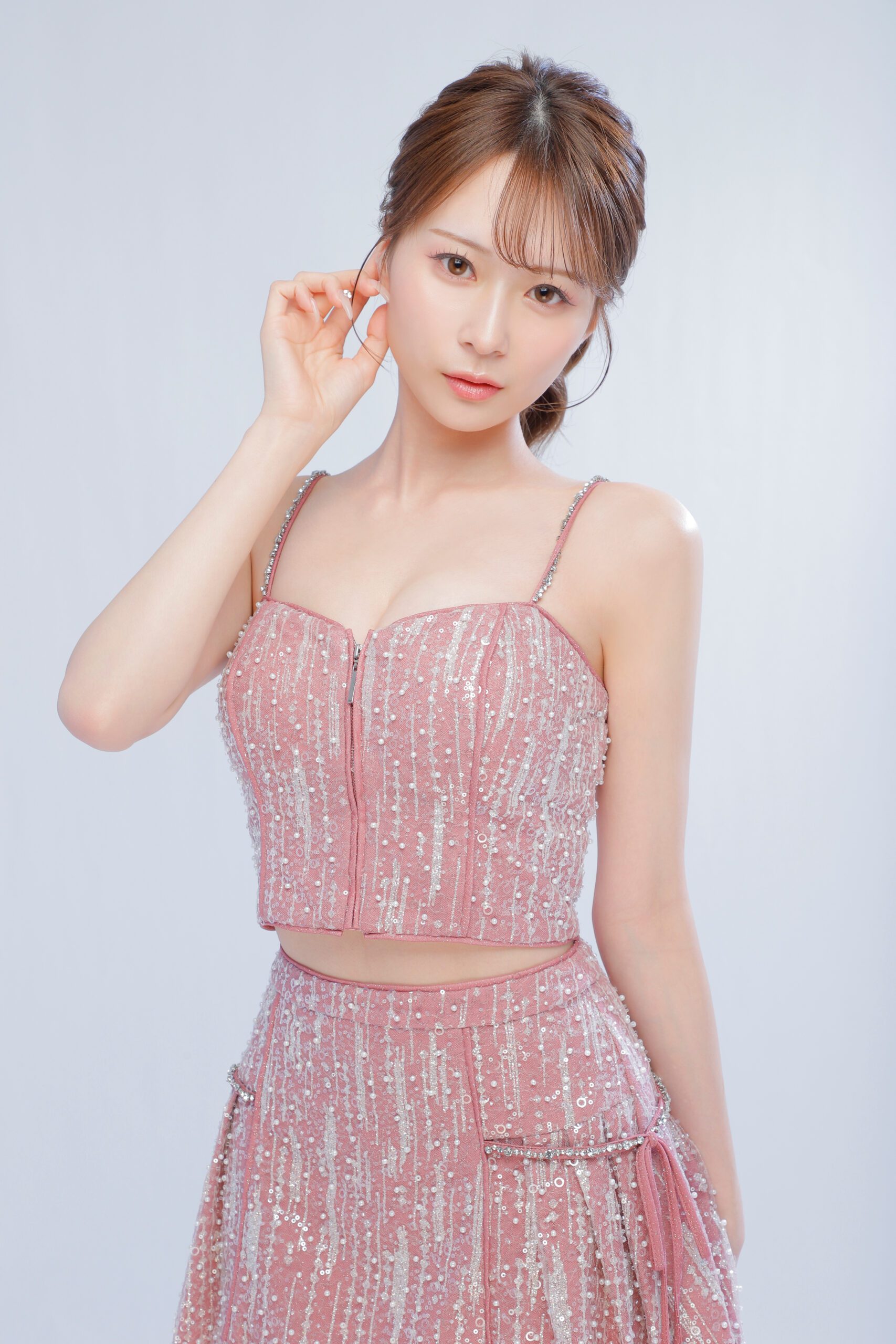 福岡中洲キャバクラ BARCELONA桃李（とうり） 姫宮 しおん1