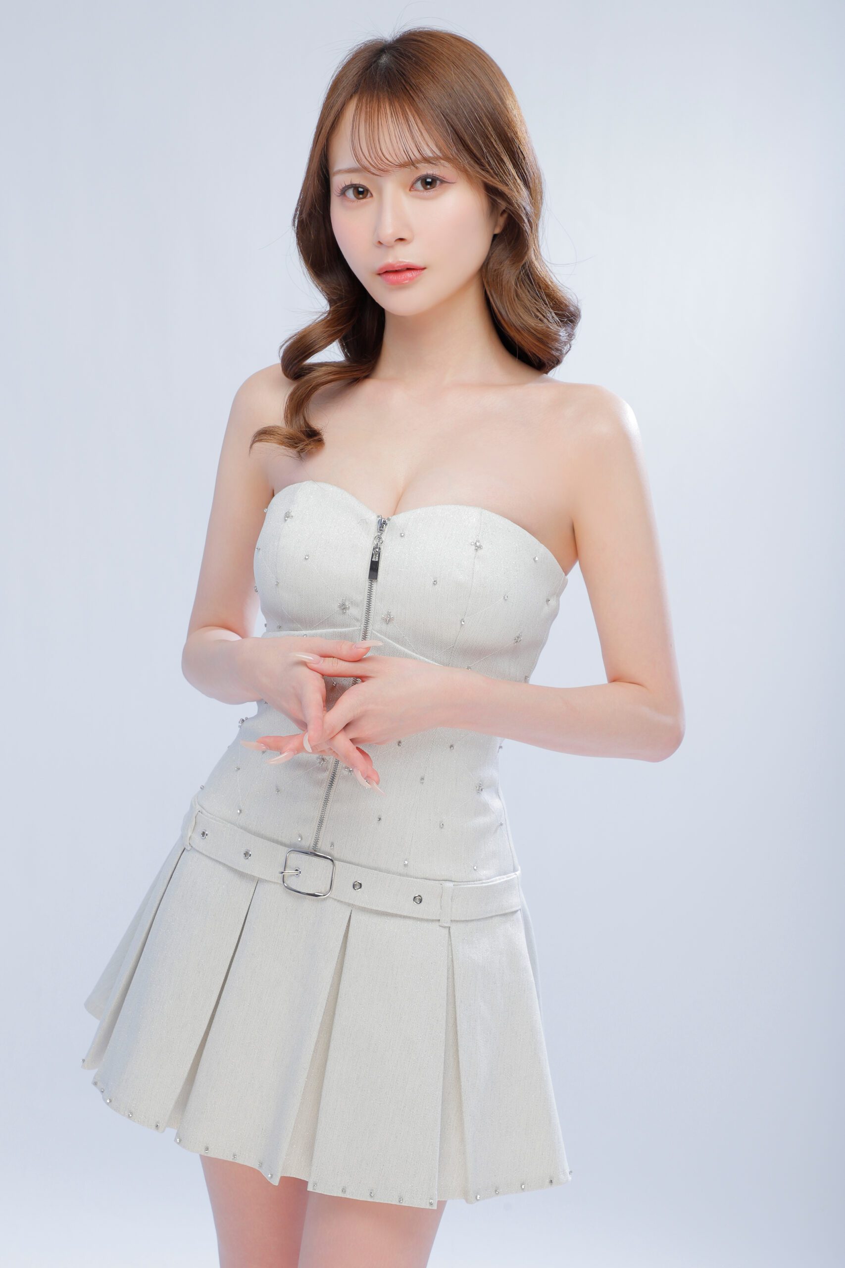 福岡中洲キャバクラ BARCELONA桃李（とうり） 姫宮 しおん2