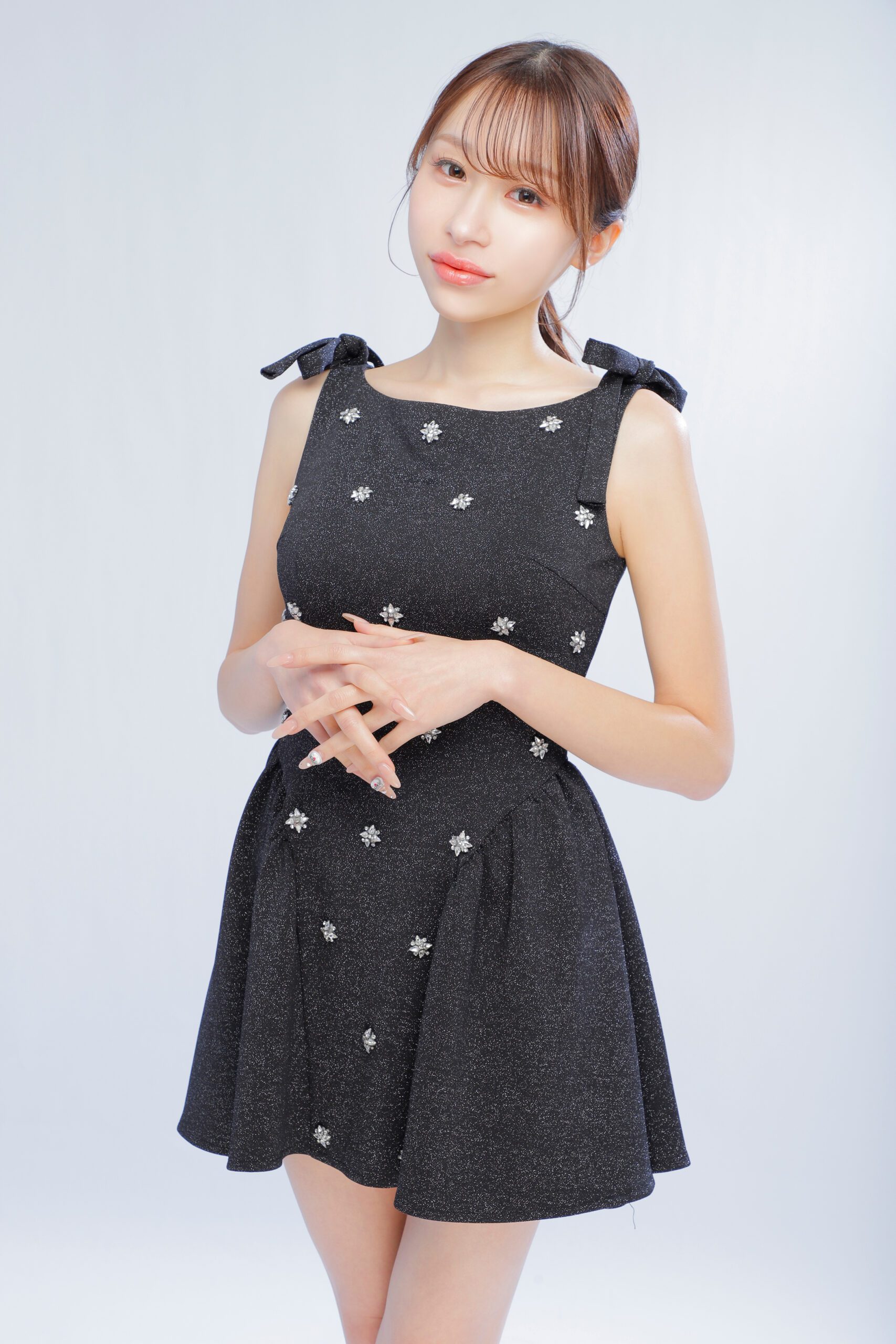 福岡中洲キャバクラ BARCELONA桃李（とうり） 東雲 ありな2