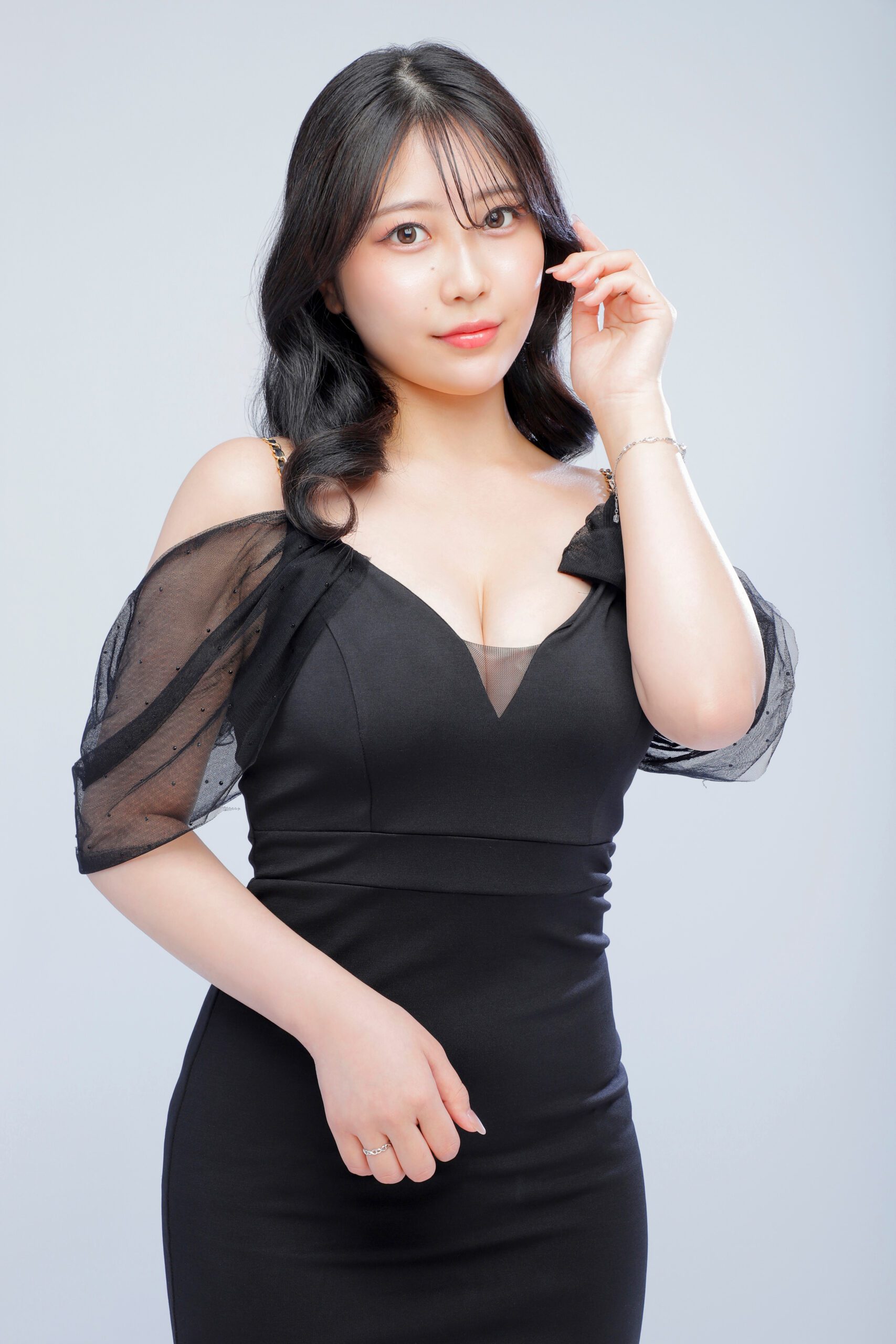 福岡中洲キャバクラ BARCELONA桃李（とうり） 榎並 さくら2